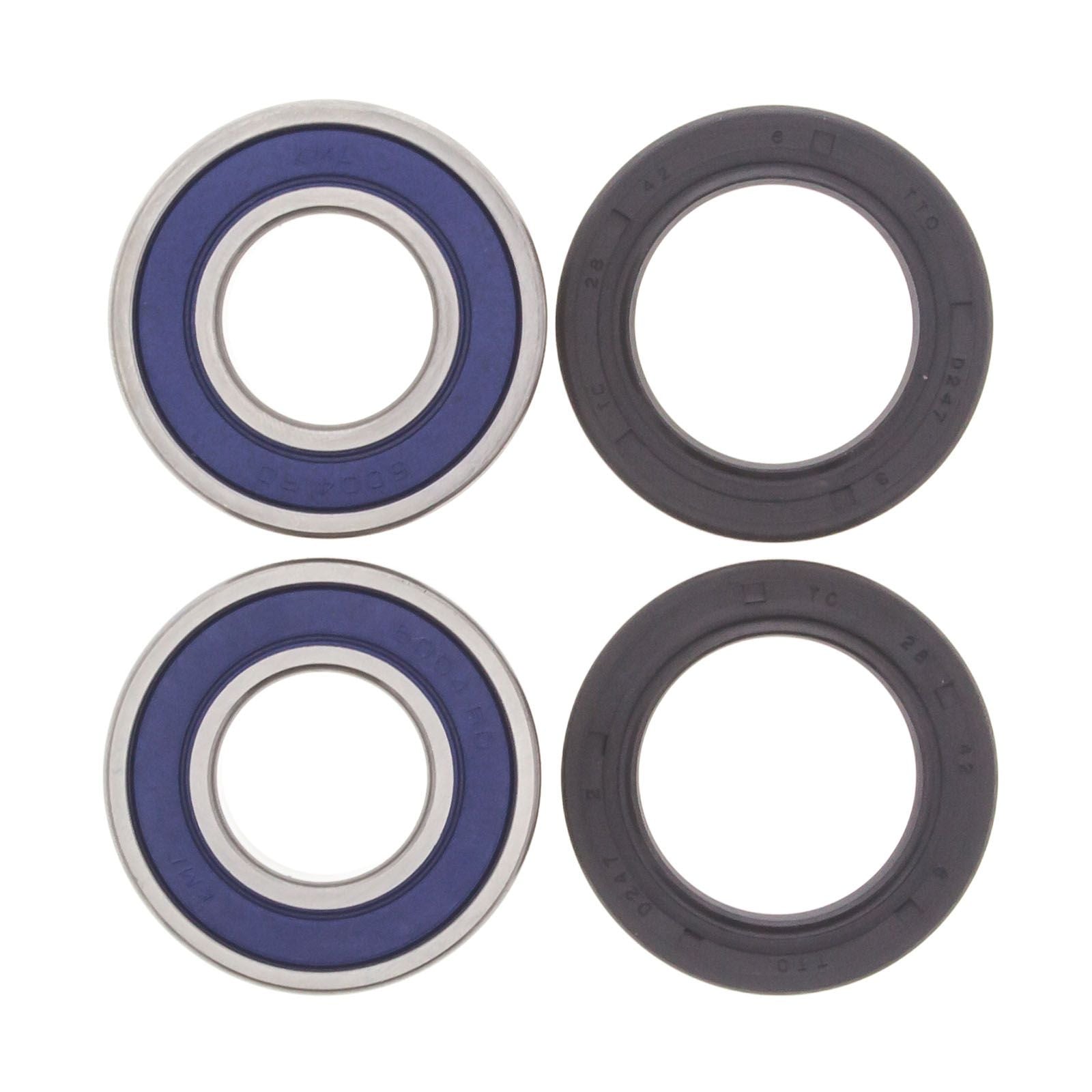 New ALL BALLS WHEEL BEARING KIT FRONT 25-1562 AB251562