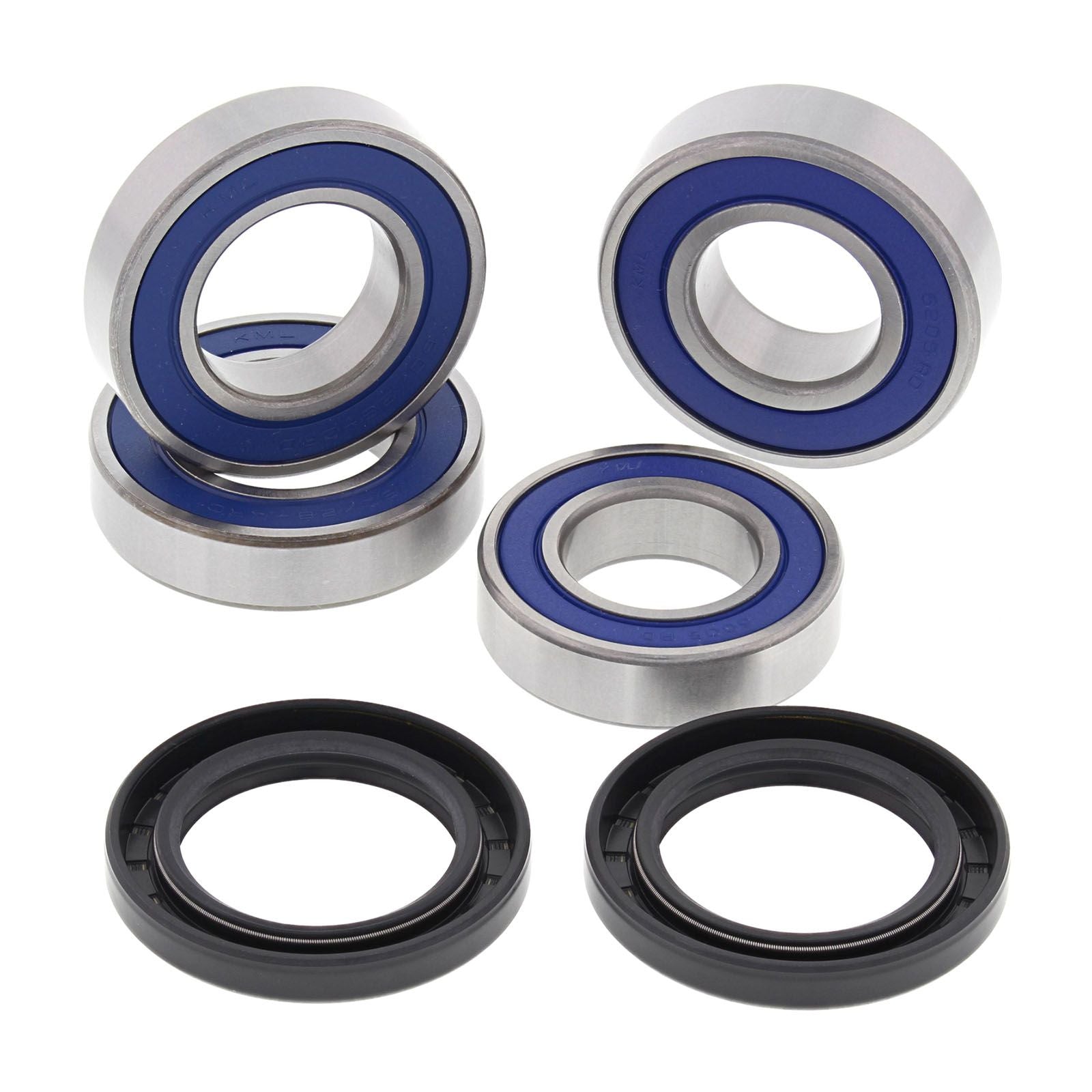 New ALL BALLS Racing Wheel Bearing Kit #AB251563