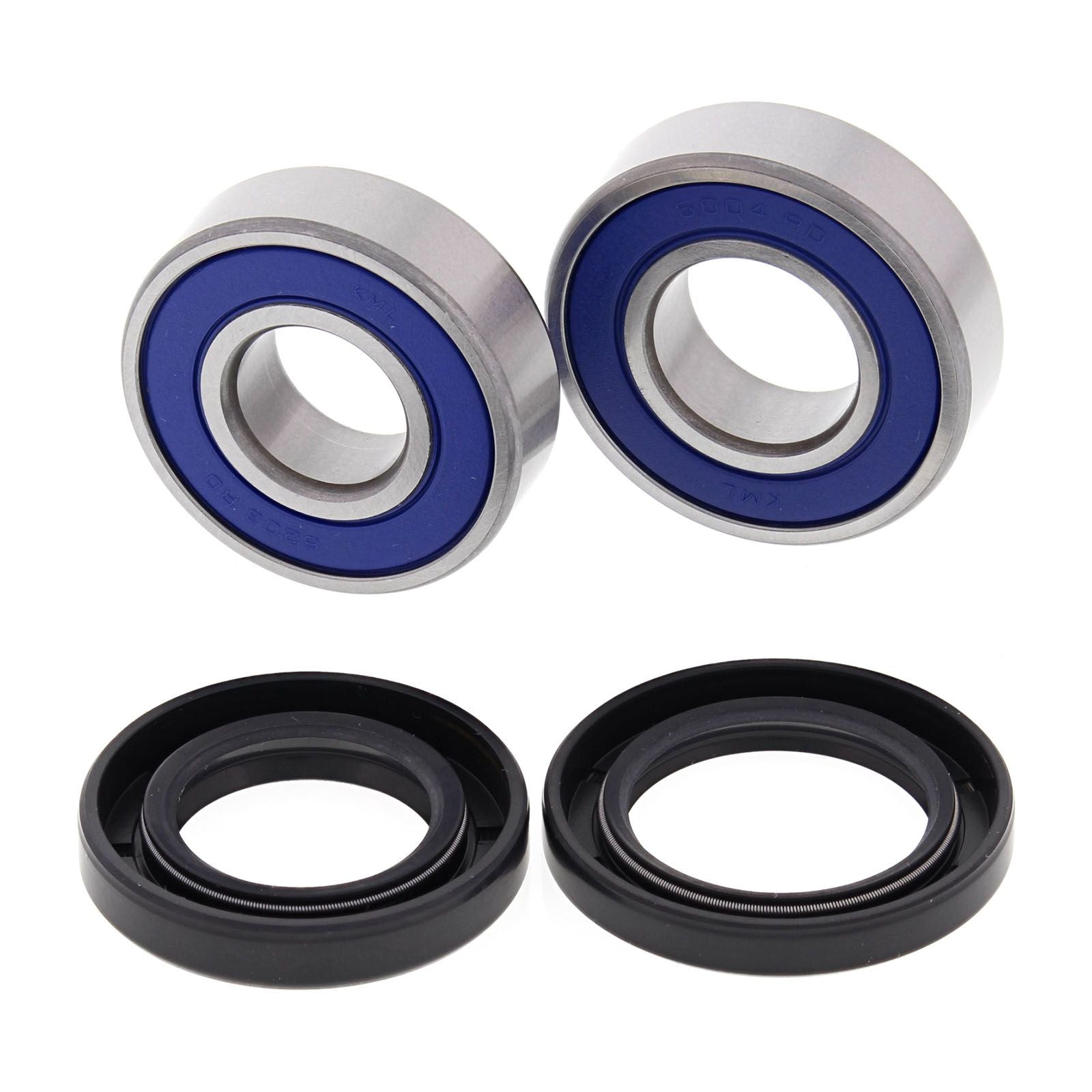 New ALL BALLS Racing Wheel Bearing Kit #AB251566