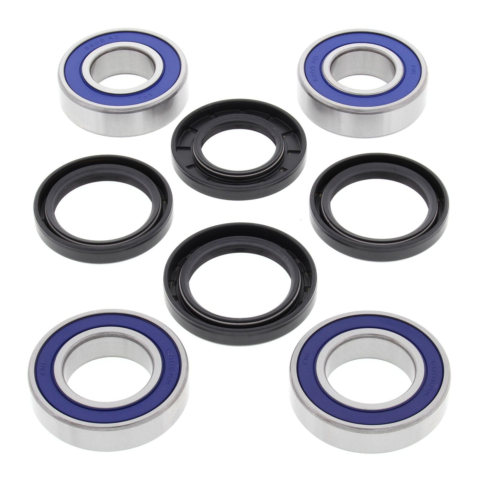 New ALL BALLS Racing Wheel Bearing Kit #AB251568