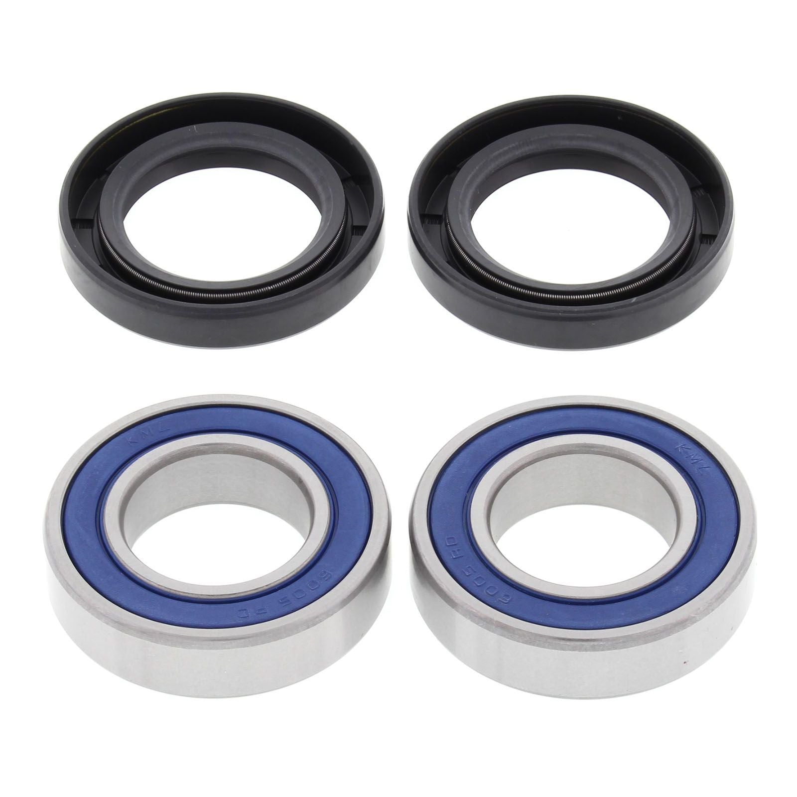 New ALL BALLS Racing Wheel Bearing Kit #AB251569