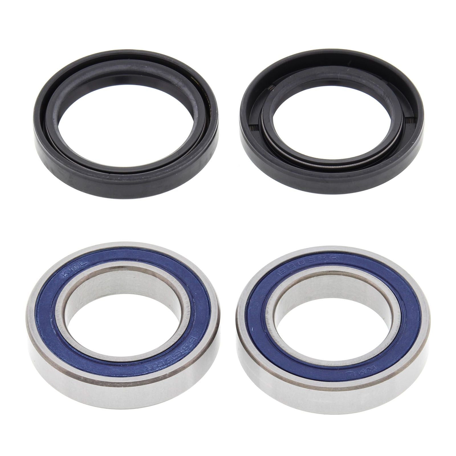 New ALL BALLS Racing Wheel Bearing Kit #AB251570
