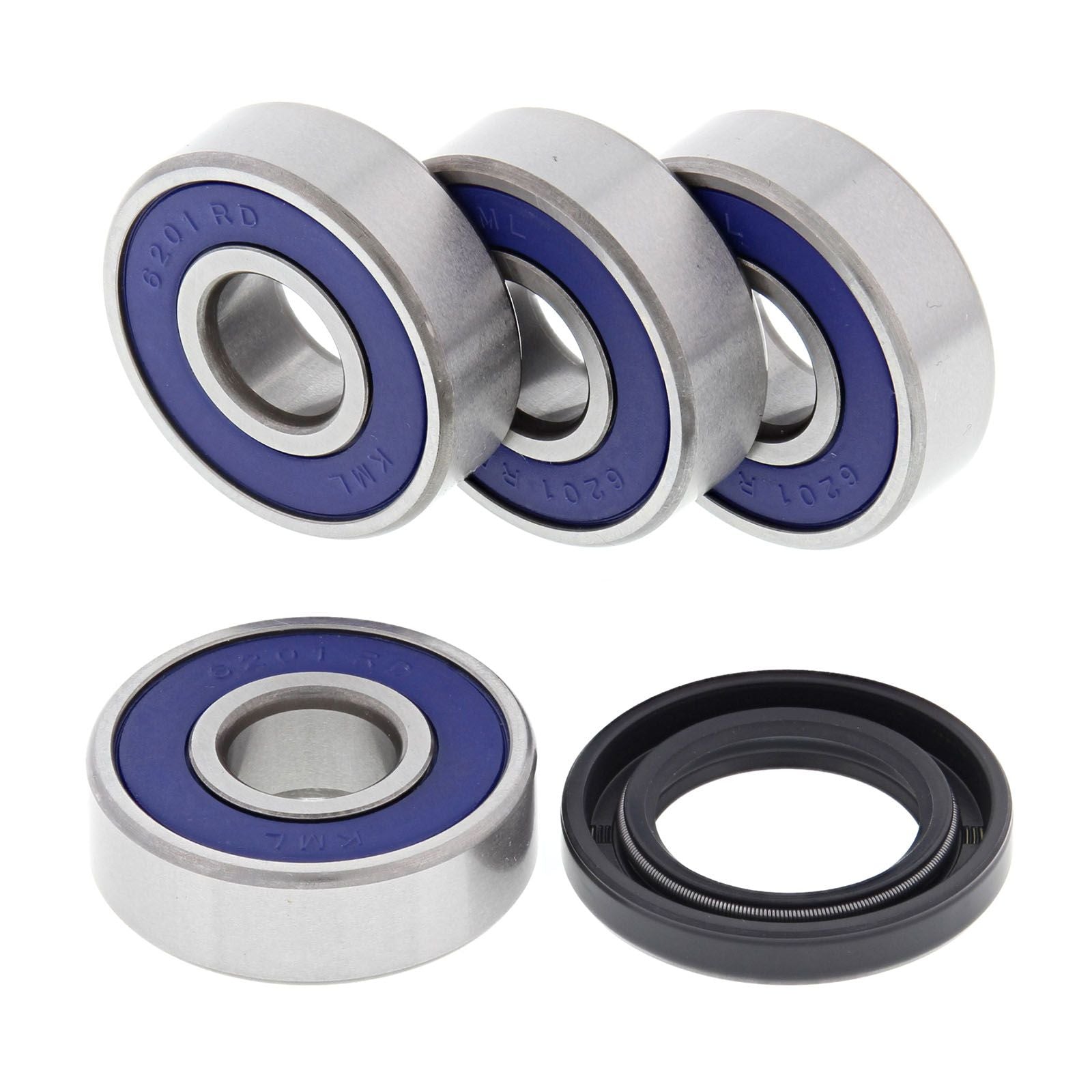New ALL BALLS WHEEL BEARING KIT REAR 25-1573 AB251573 | Australian Moto Spares