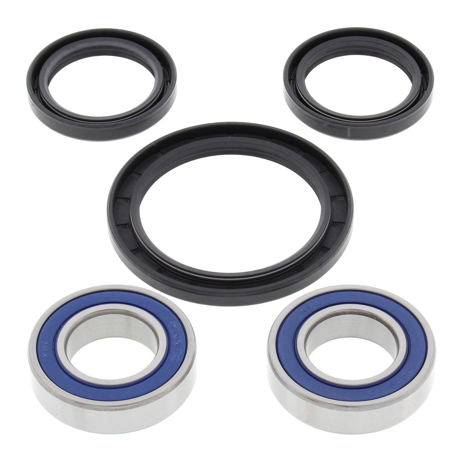 New ALL BALLS Racing Wheel Bearing Kit #AB251584