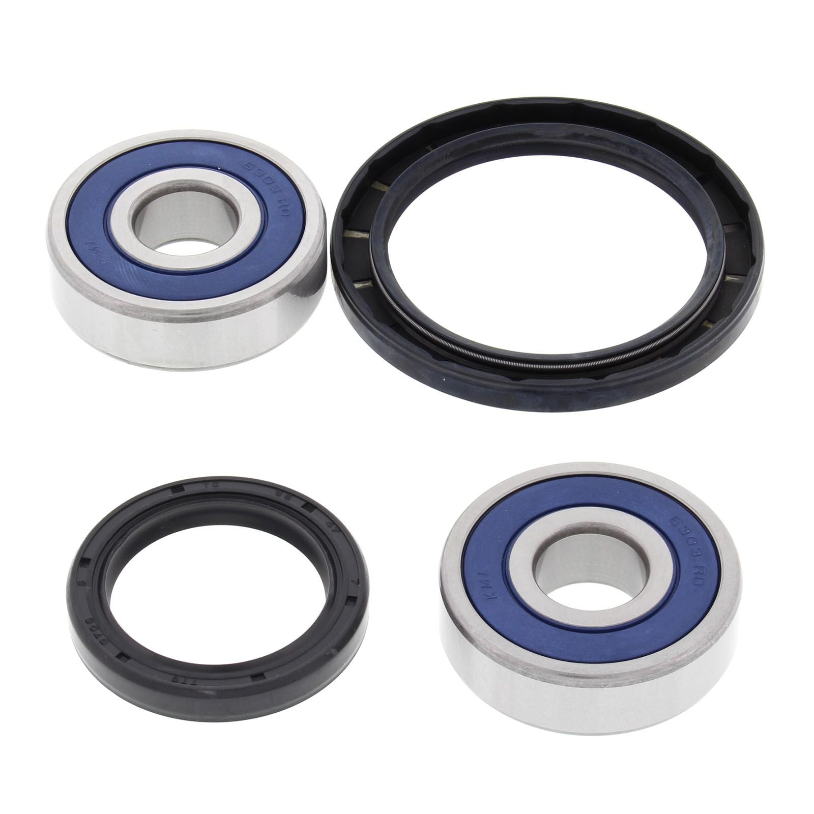 New ALL BALLS Racing Wheel Bearing Kit #AB251585 | Australian Moto Spares