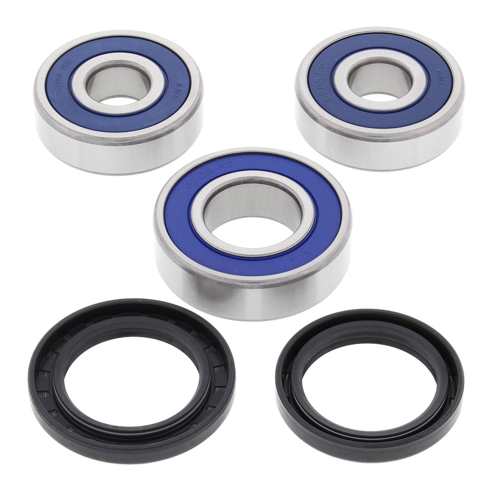 New ALL BALLS Racing Wheel Bearing Kit #AB251587 | Australian Moto Spares