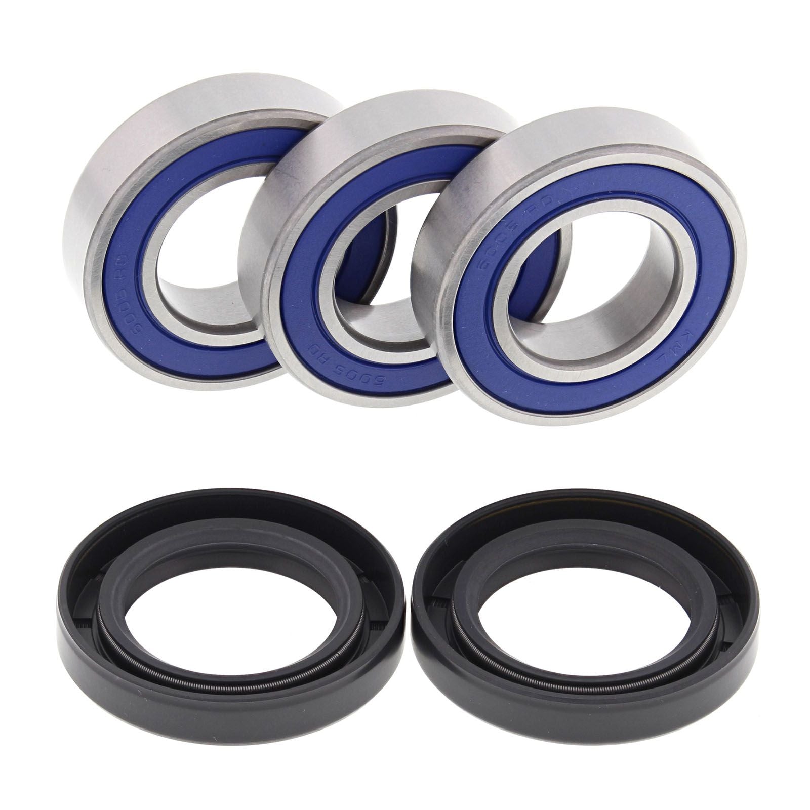 New ALL BALLS Racing Wheel Bearing Kit #AB251593 | Australian Moto Spares