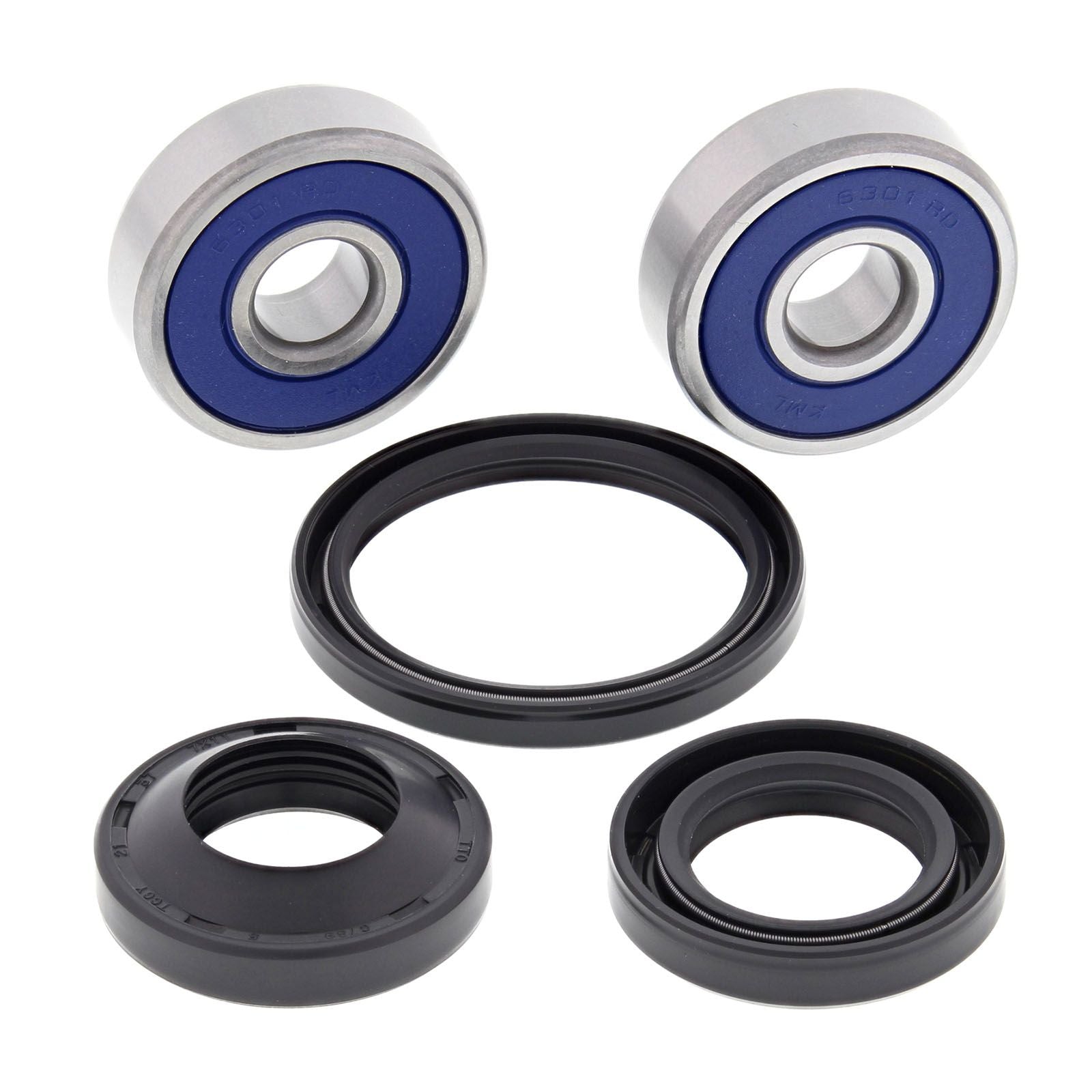 New ALL BALLS Racing Wheel Bearing Kit #AB251597 | Australian Moto Spares