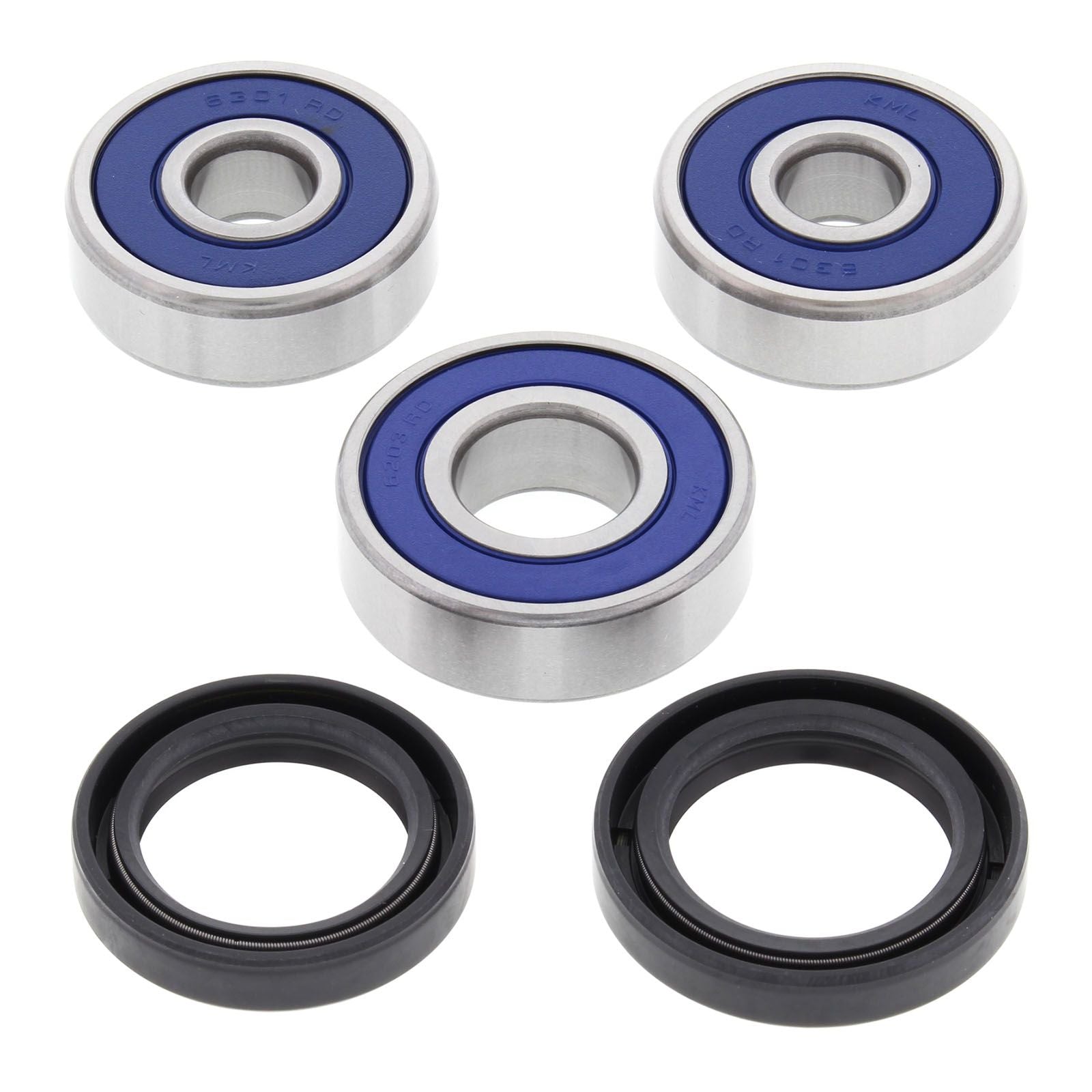 New ALL BALLS WHEEL BEARING KIT REAR 25-1600 AB251600 | Australian Moto Spares