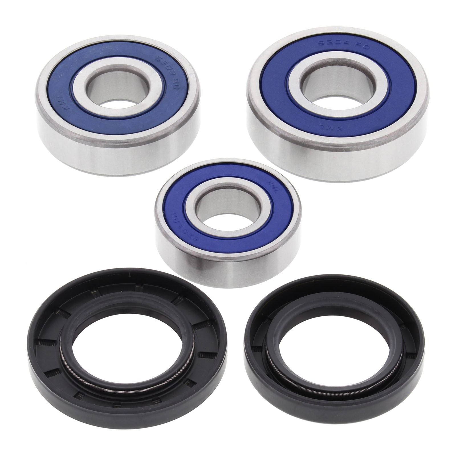 New ALL BALLS Racing Wheel Bearing Kit #AB251603