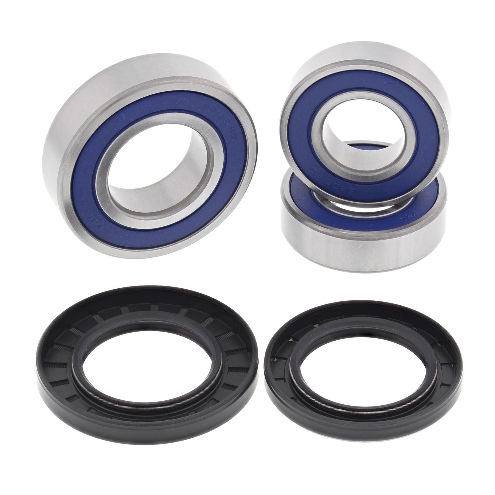 New ALL BALLS Racing Wheel Bearing Kit #AB251606