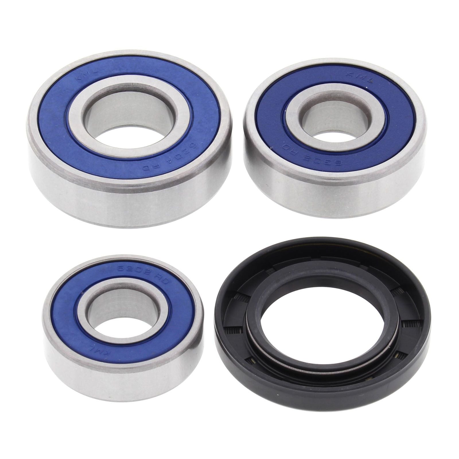 New ALL BALLS Racing Wheel Bearing Kit #AB251607 | Australian Moto Spares