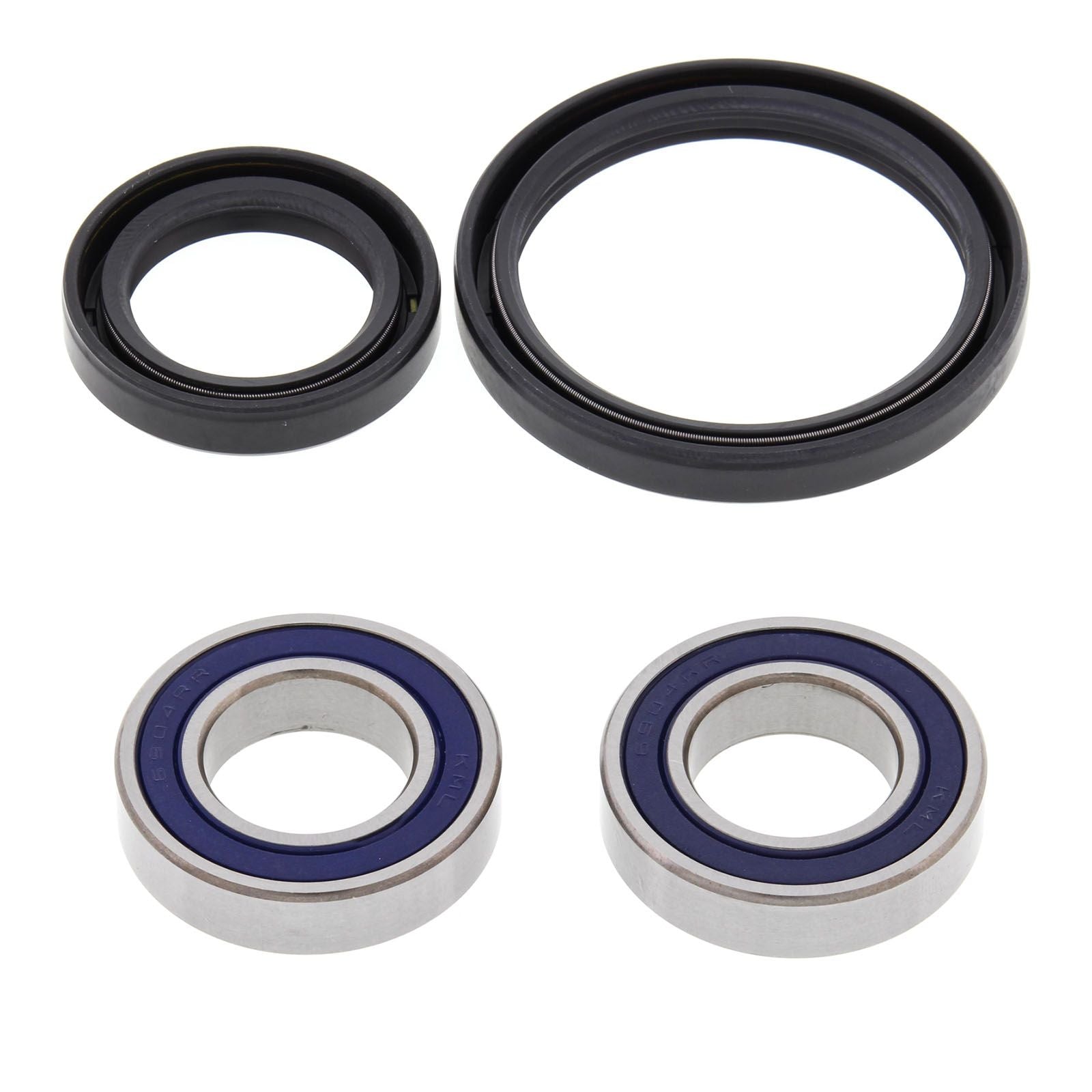 New ALL BALLS Racing Wheel Bearing Kit #AB251632