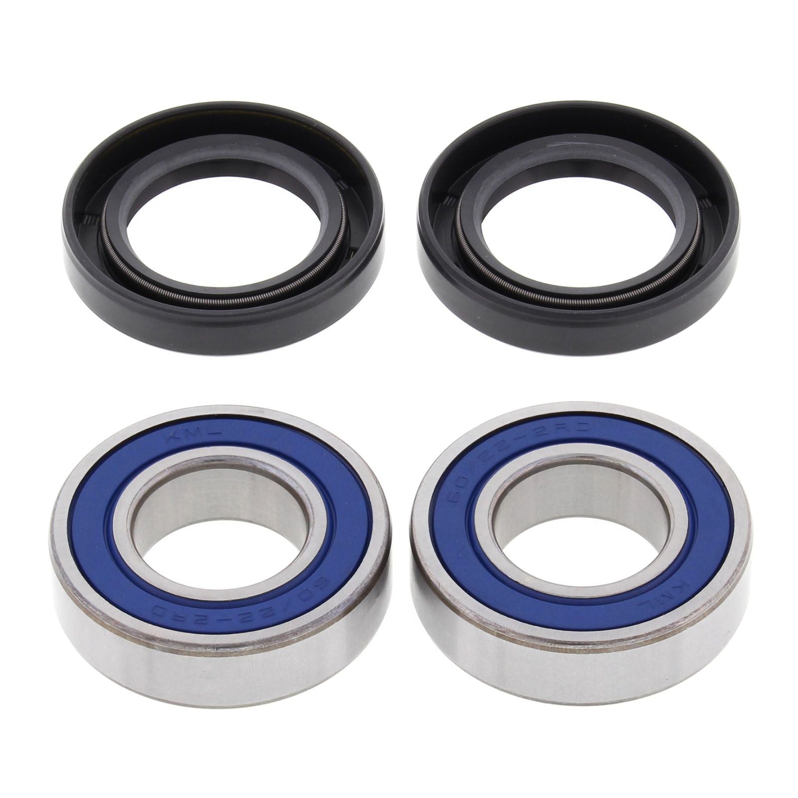 New ALL BALLS Racing Wheel Bearing Kit #AB251633