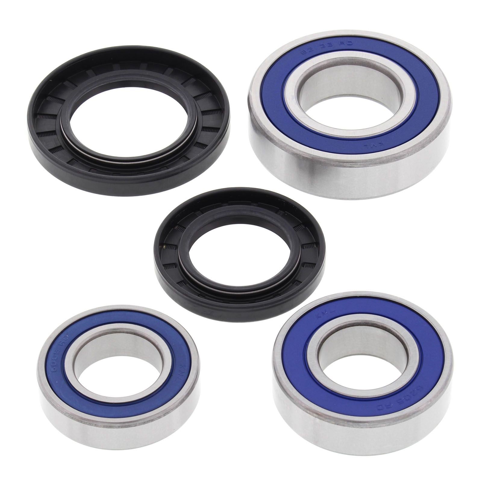 New ALL BALLS Racing Wheel Bearing Kit #AB251634