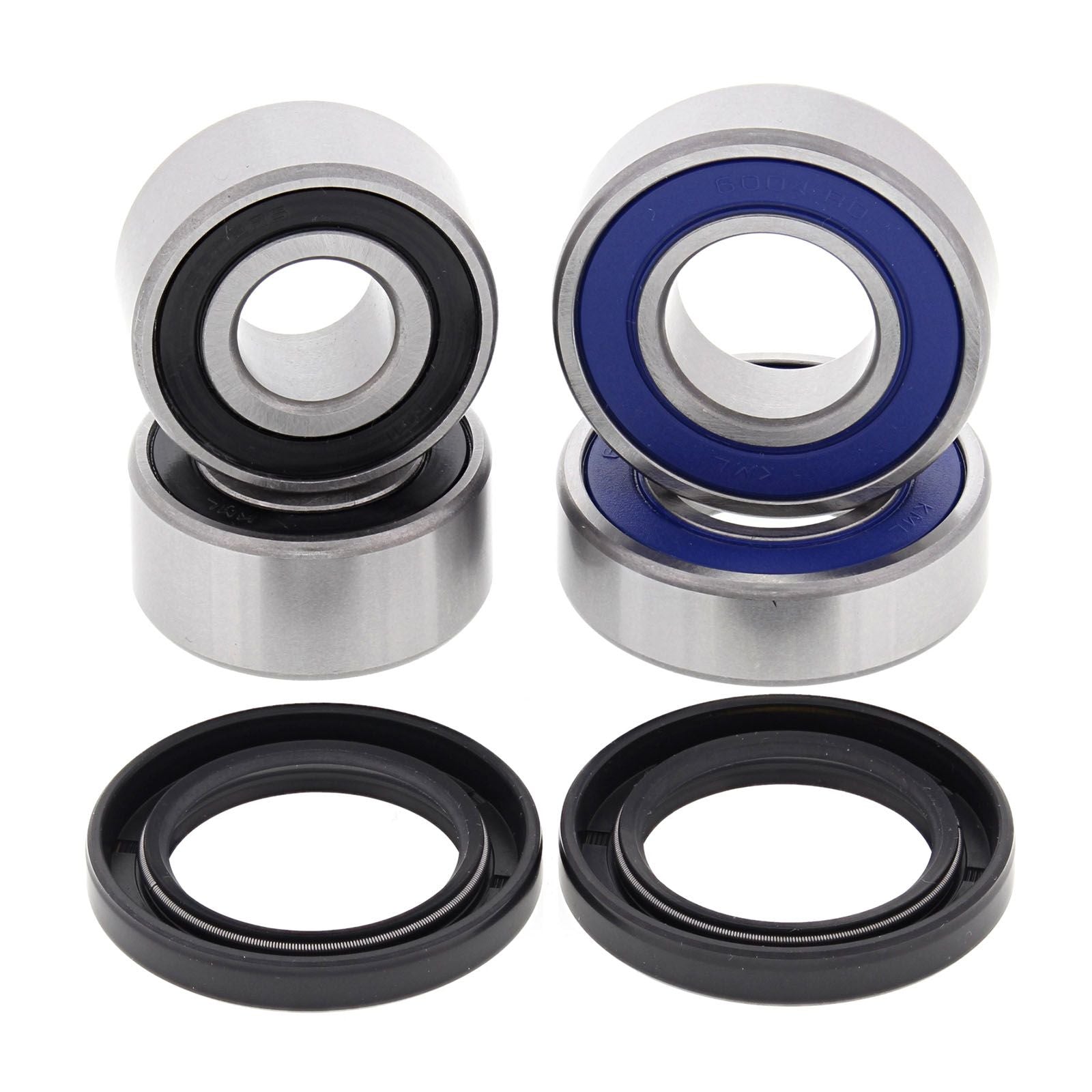 New ALL BALLS Racing Wheel Bearing Kit #AB251635