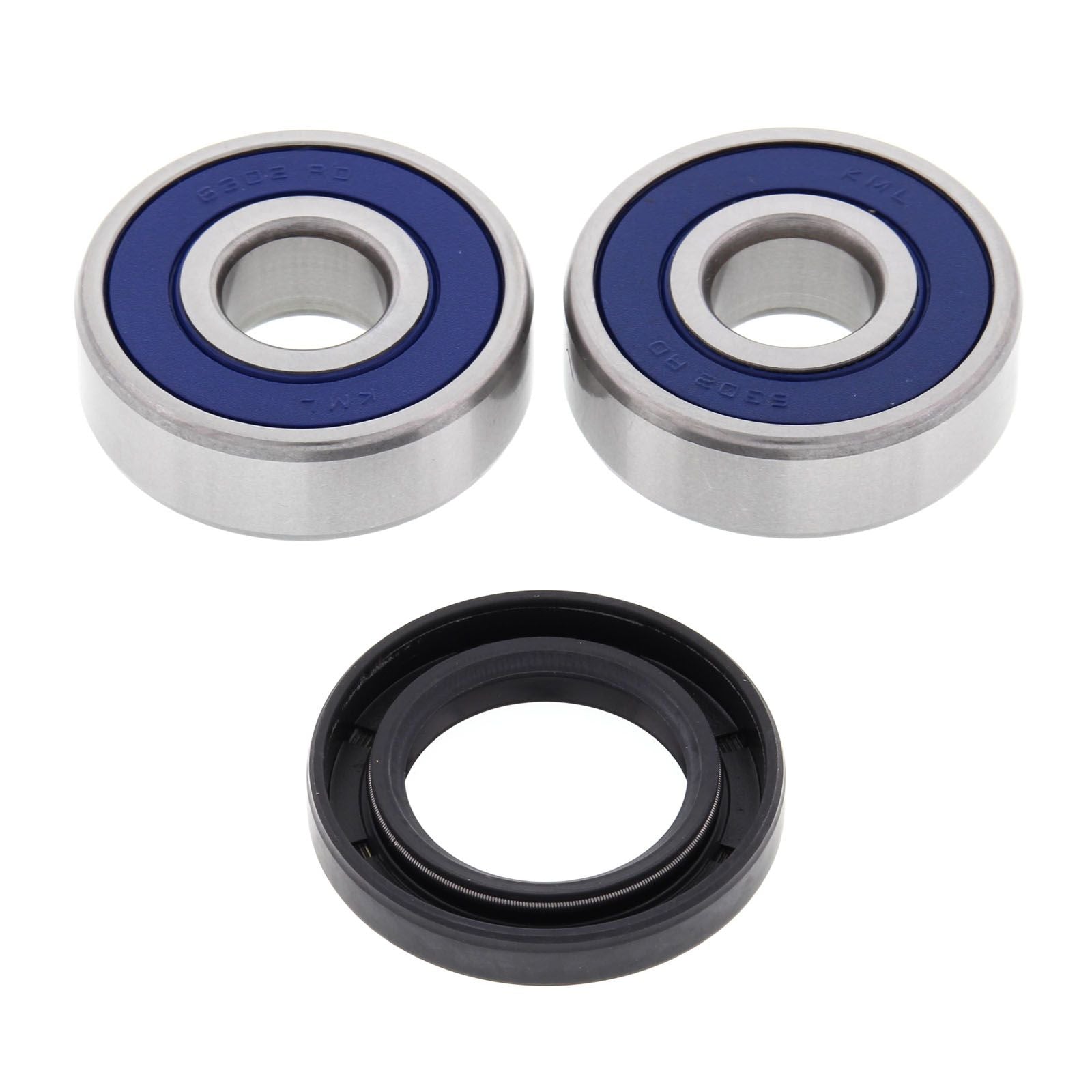 New ALL BALLS Racing Wheel Bearing Kit #AB251640