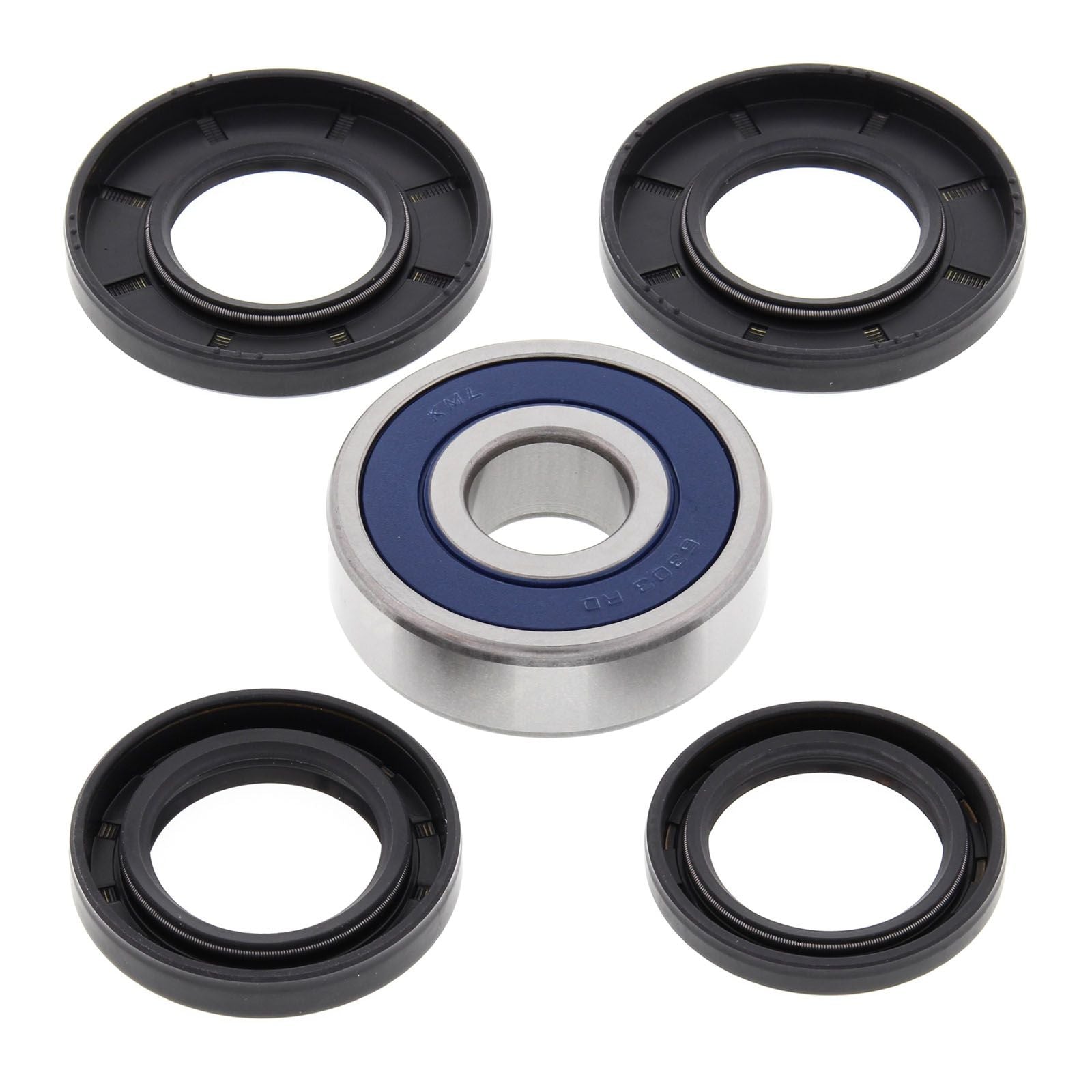 New ALL BALLS Racing Wheel Bearing Kit #AB251643