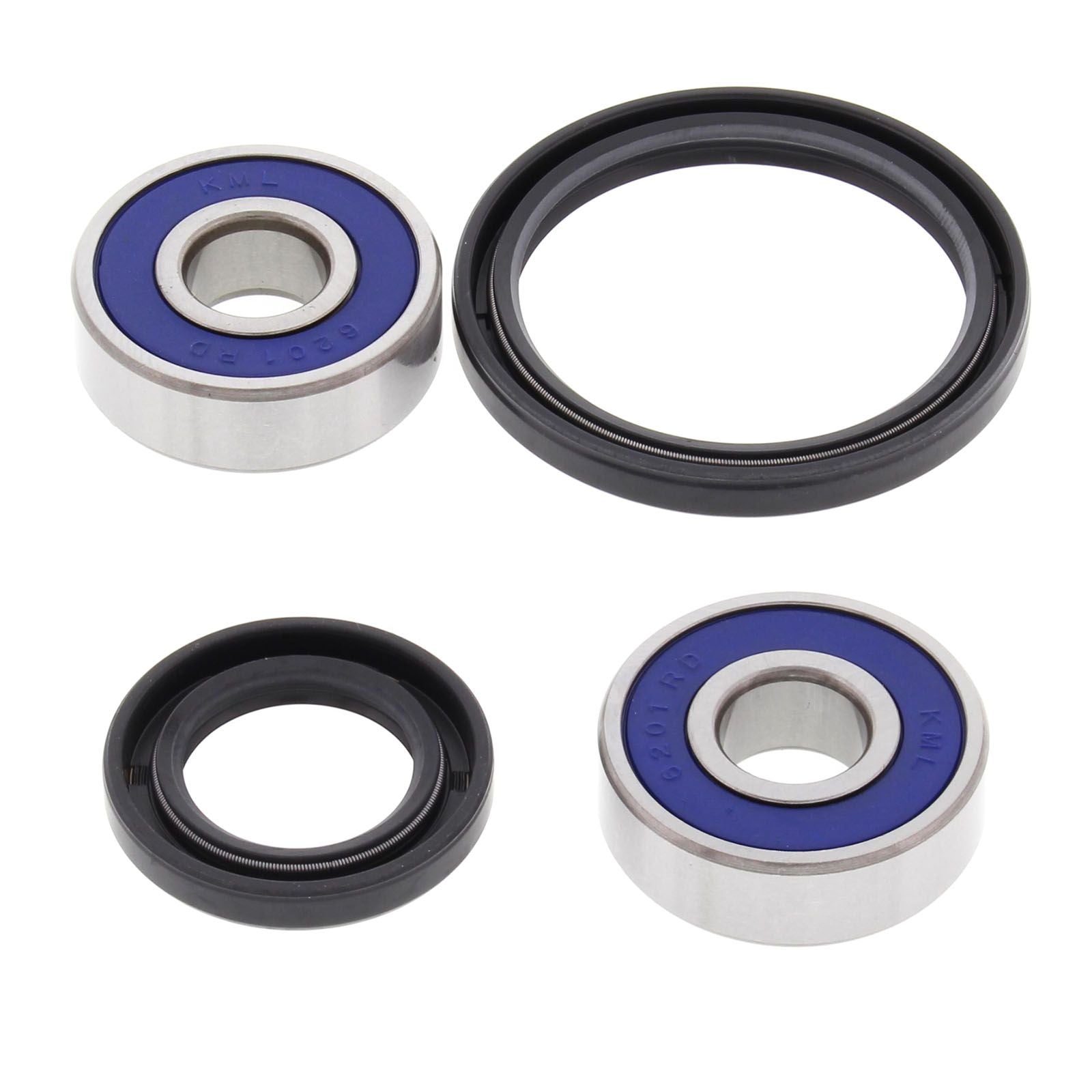 New ALL BALLS Racing Wheel Bearing Kit #AB251644