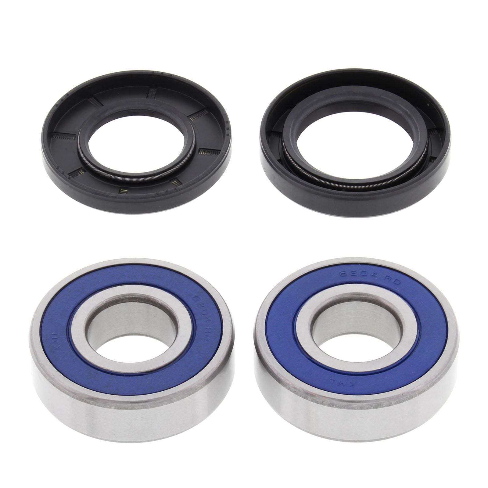 New ALL BALLS Racing Wheel Bearing Kit #AB251647