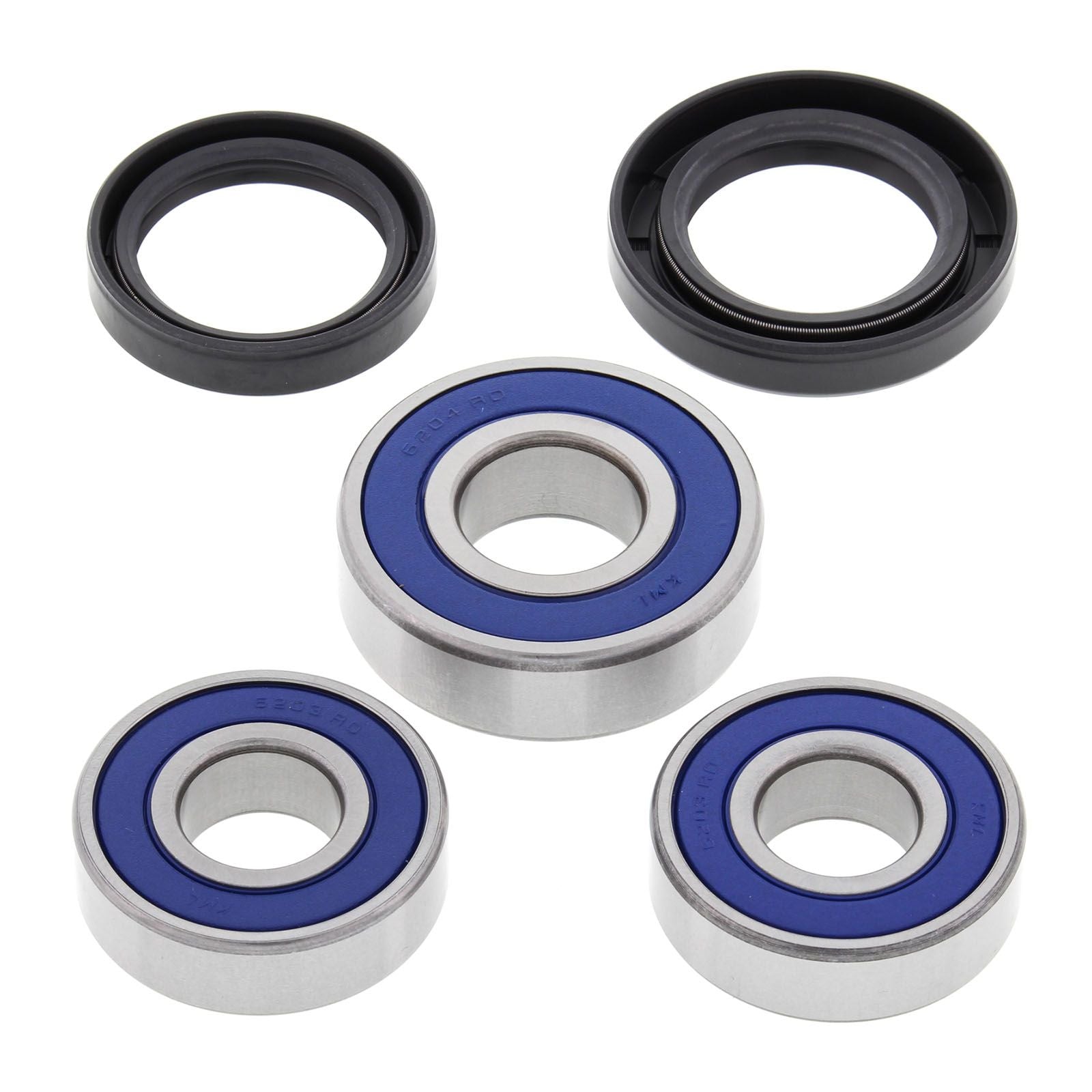 New ALL BALLS Racing Wheel Bearing Kit #AB251650