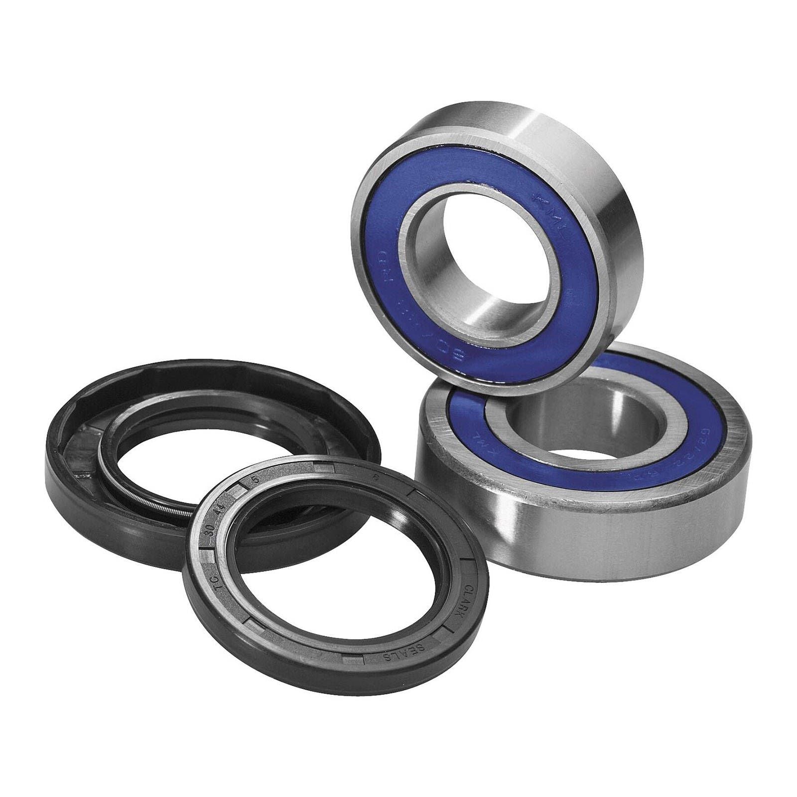 New ALL BALLS Racing Wheel Bearing Kit #AB251653