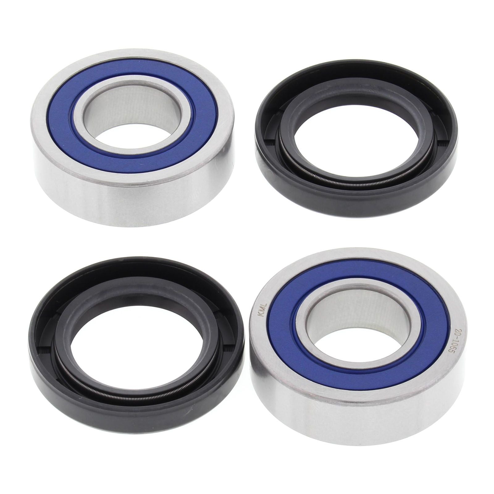 New ALL BALLS Racing Wheel Bearing Kit - Front #AB251654