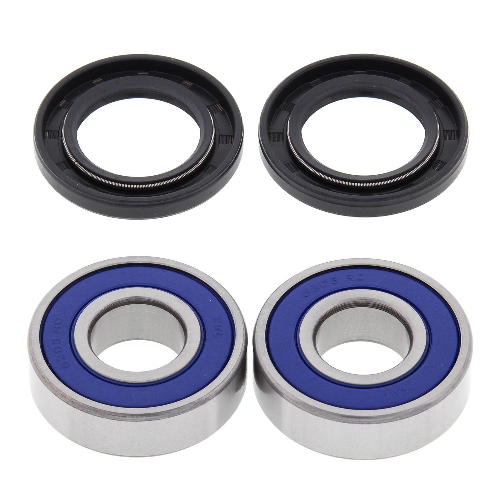 New ALL BALLS Racing Wheel Bearing Kit #AB251659