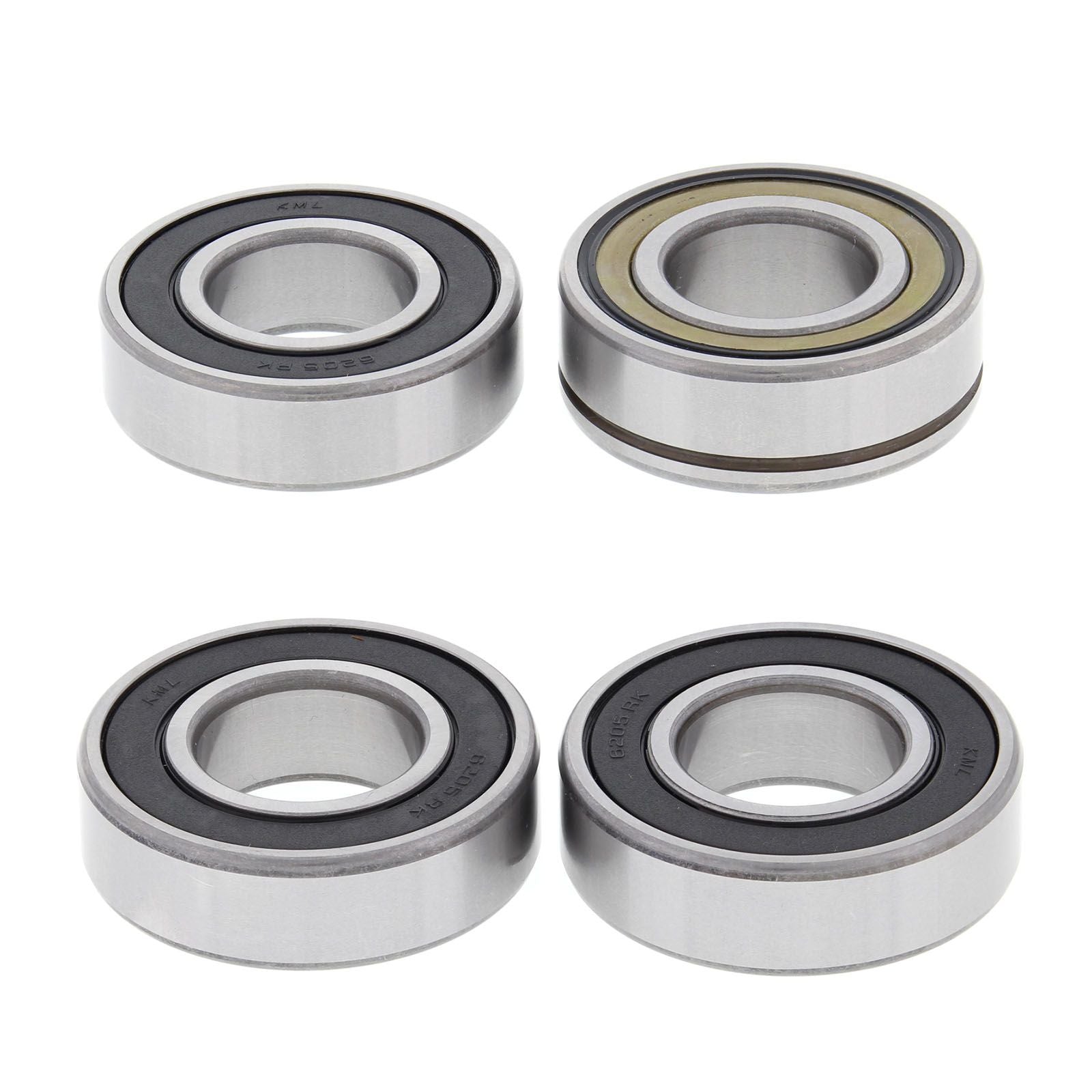 New ALL BALLS Racing Wheel Bearing Kit #AB251692