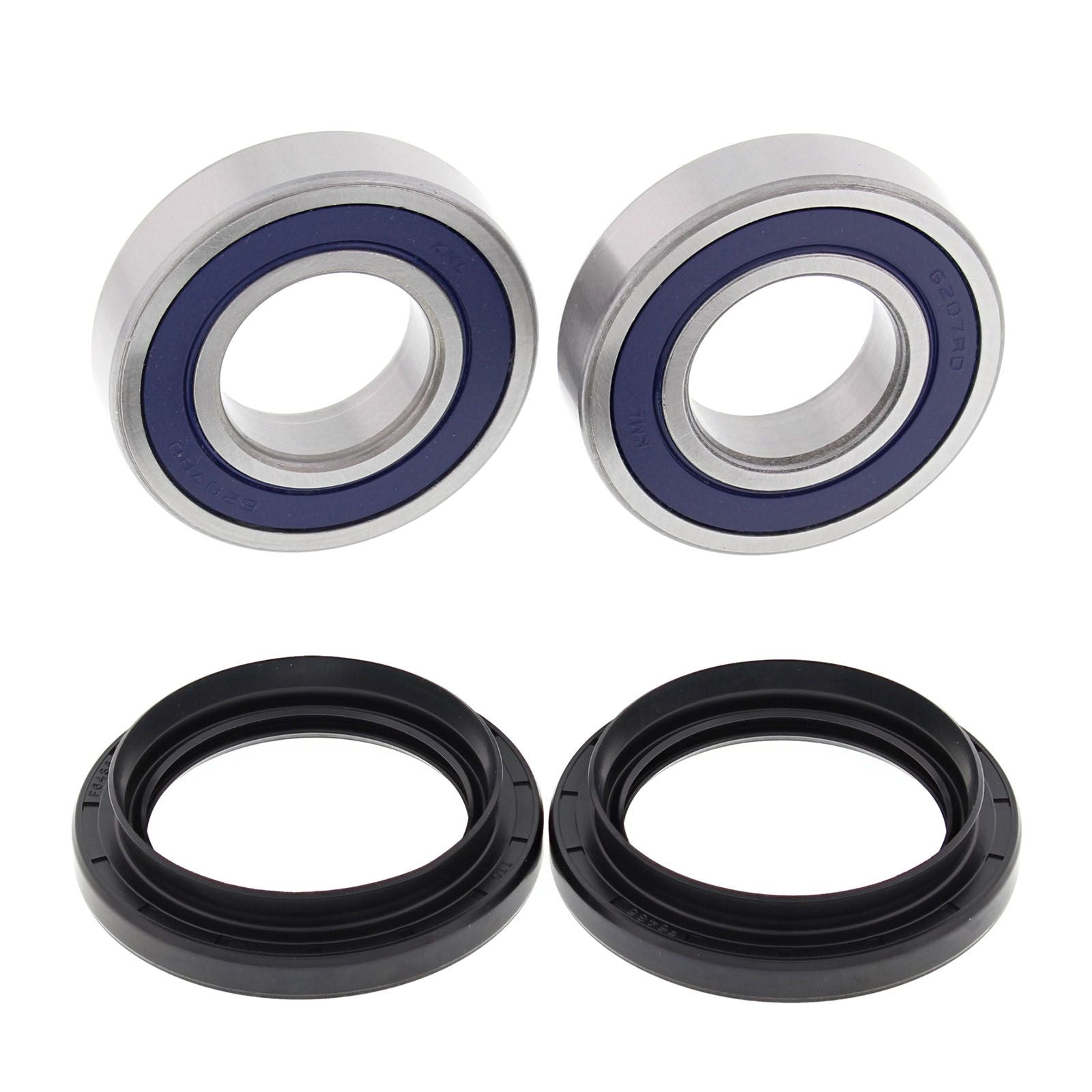 New ALL BALLS Racing Wheel Bearing Kit #AB251693