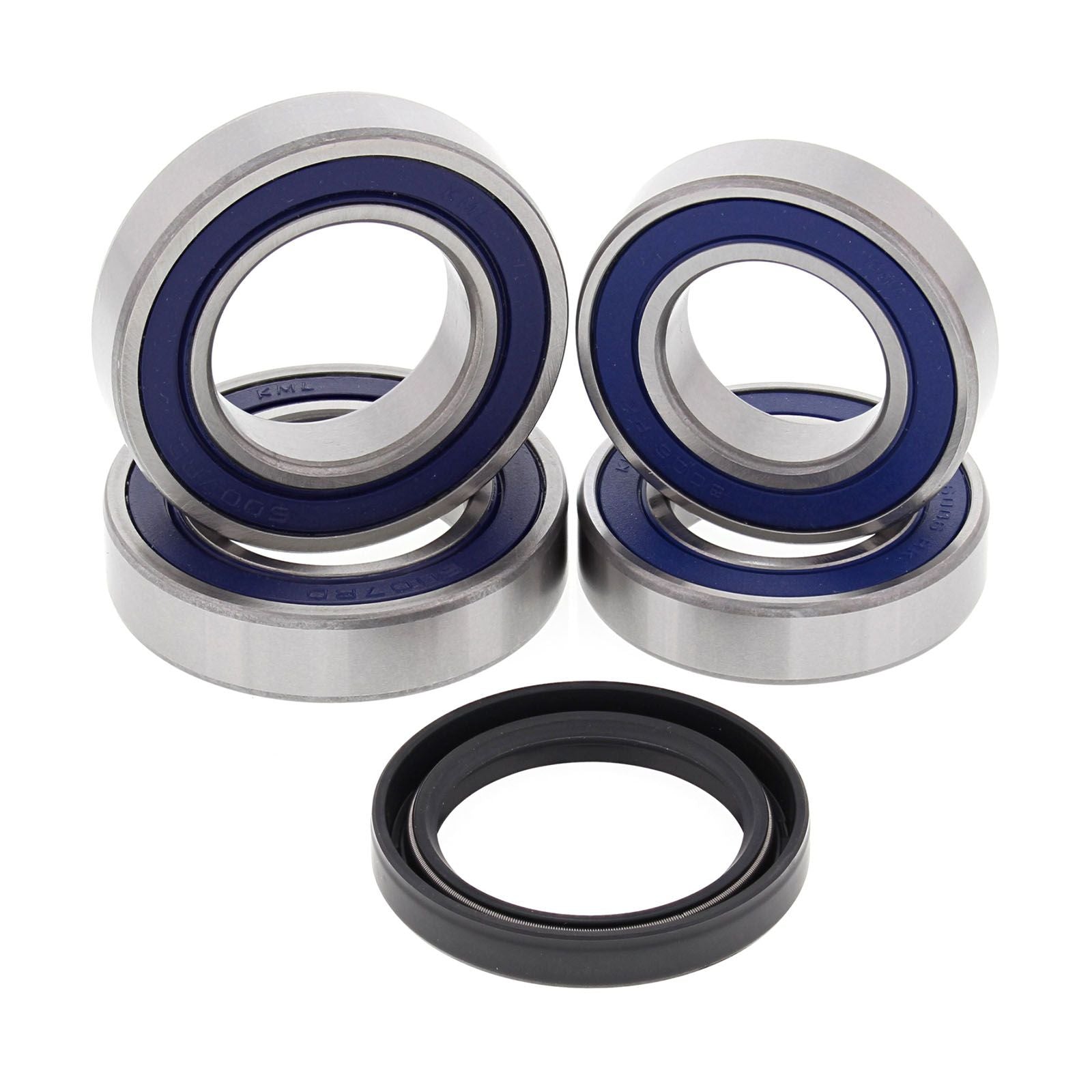 New ALL BALLS Racing Wheel Bearing Kit #AB251707