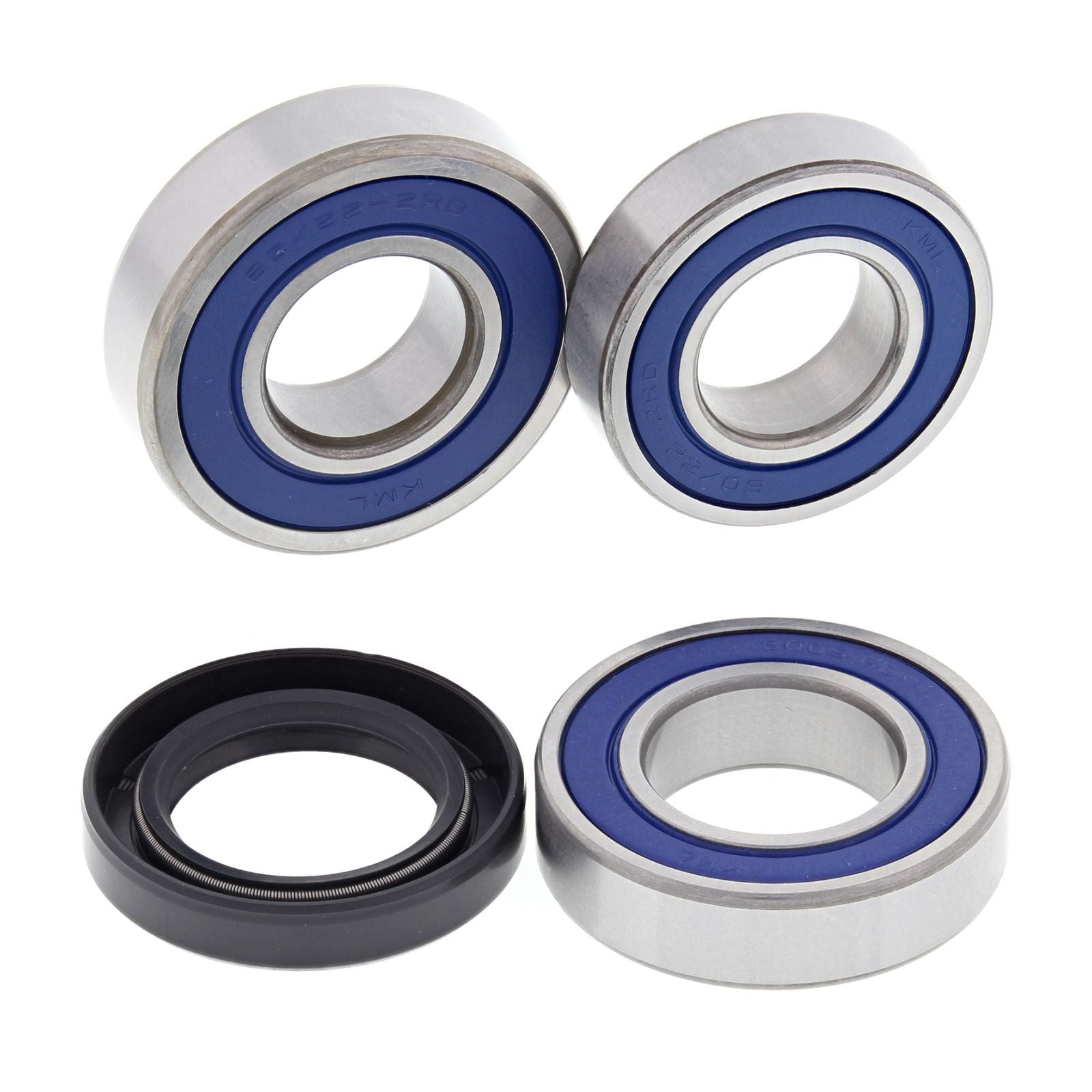 New ALL BALLS Racing Wheel Bearing Kit #AB251720 | Australian Moto Spares