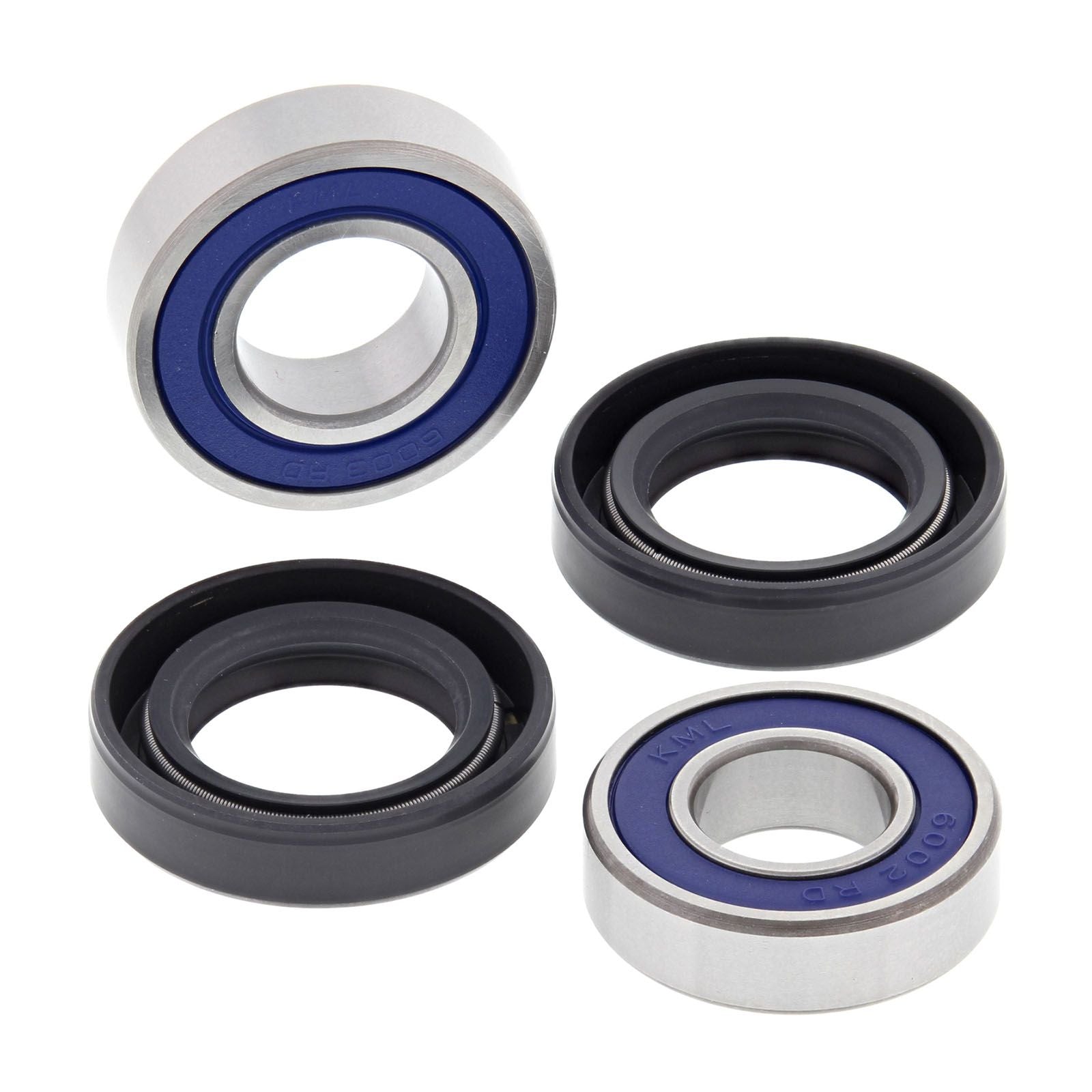 New ALL BALLS Racing Wheel Bearing Kit #AB251721