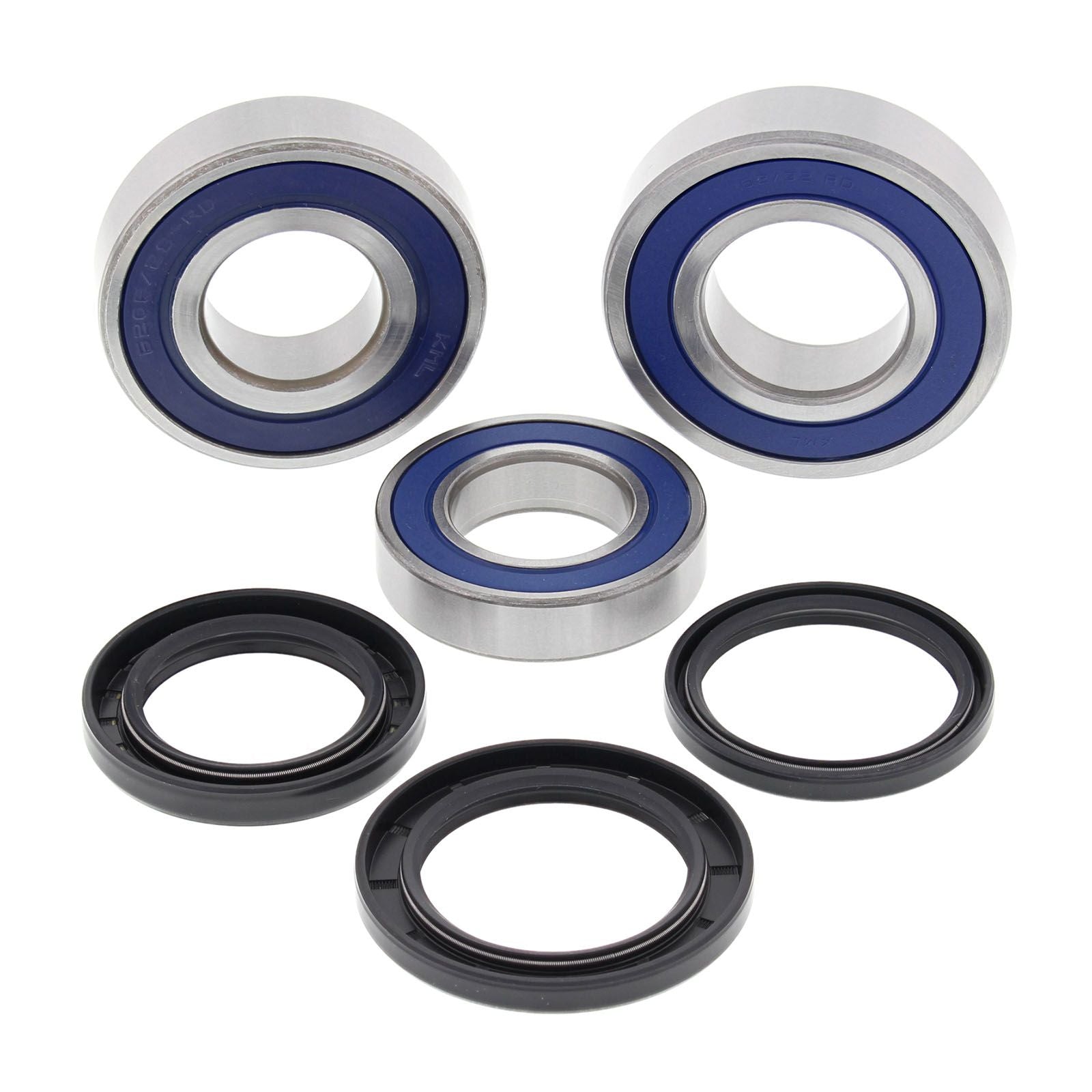 New ALL BALLS Racing Wheel Bearing Kit #AB251727