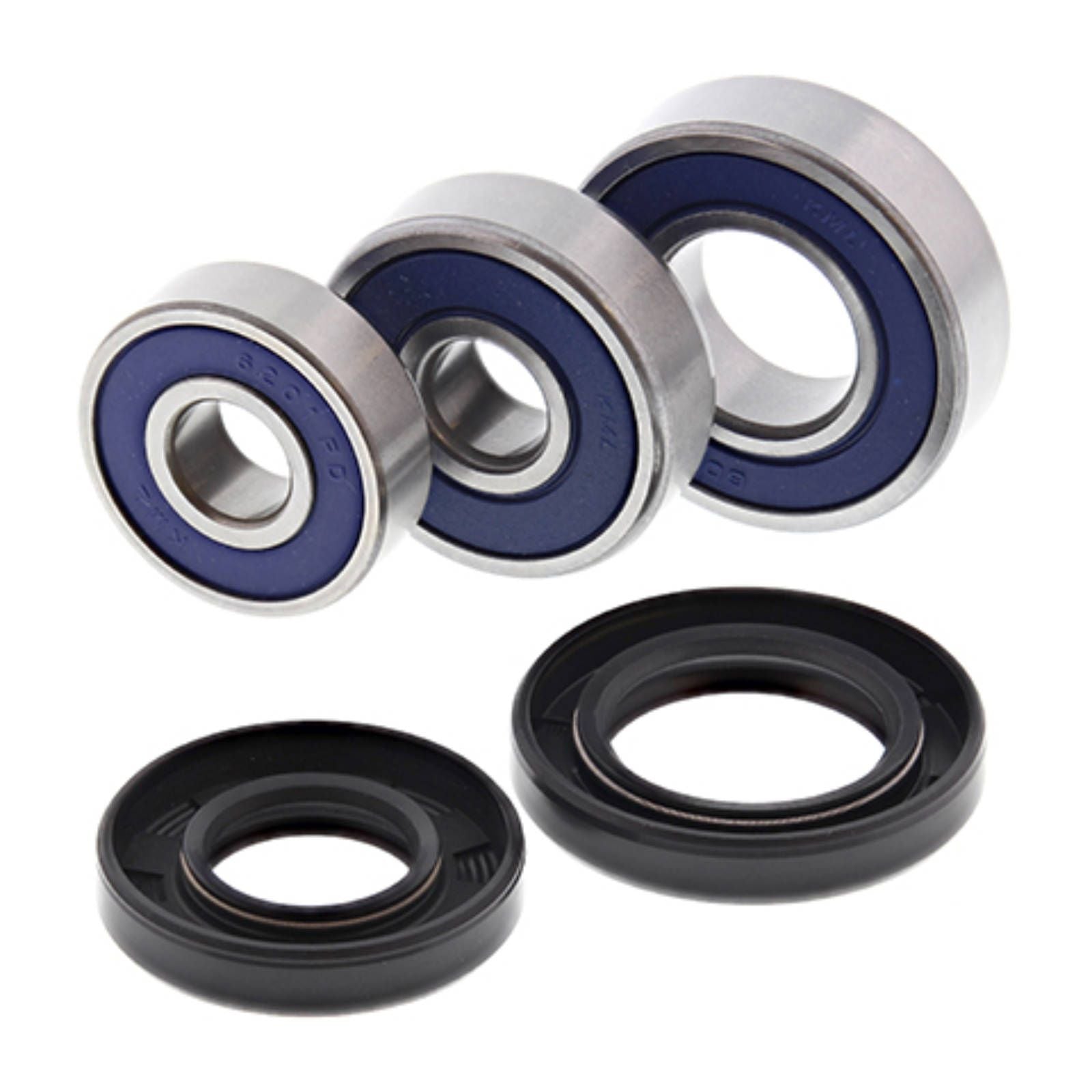 New ALL BALLS Racing Wheel Bearing Kit #AB251735