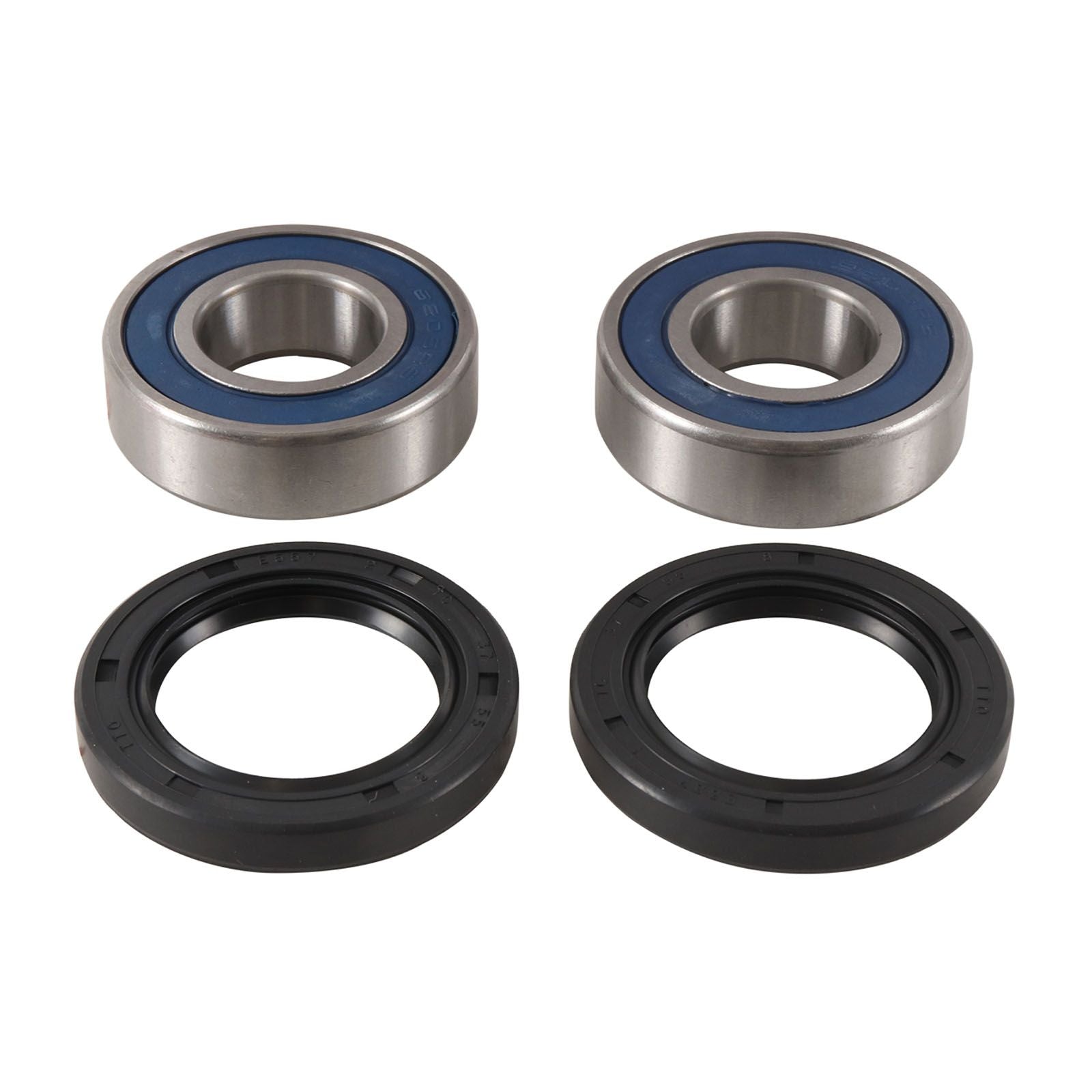 New ALL BALLS Racing Wheel Bearing Kit #AB251738