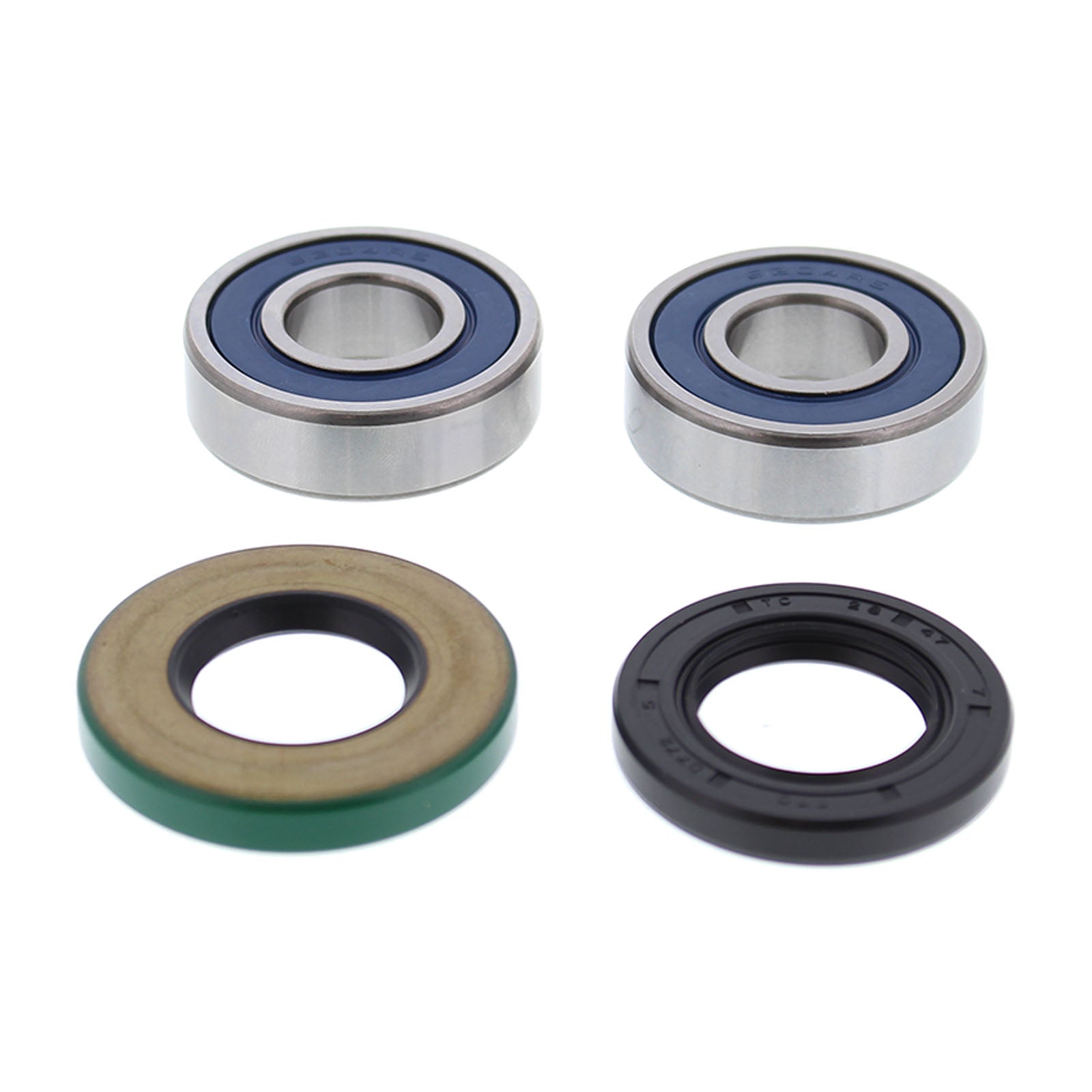 New ALL BALLS Racing Wheel Bearing Kit #AB251742 | Australian Moto Spares