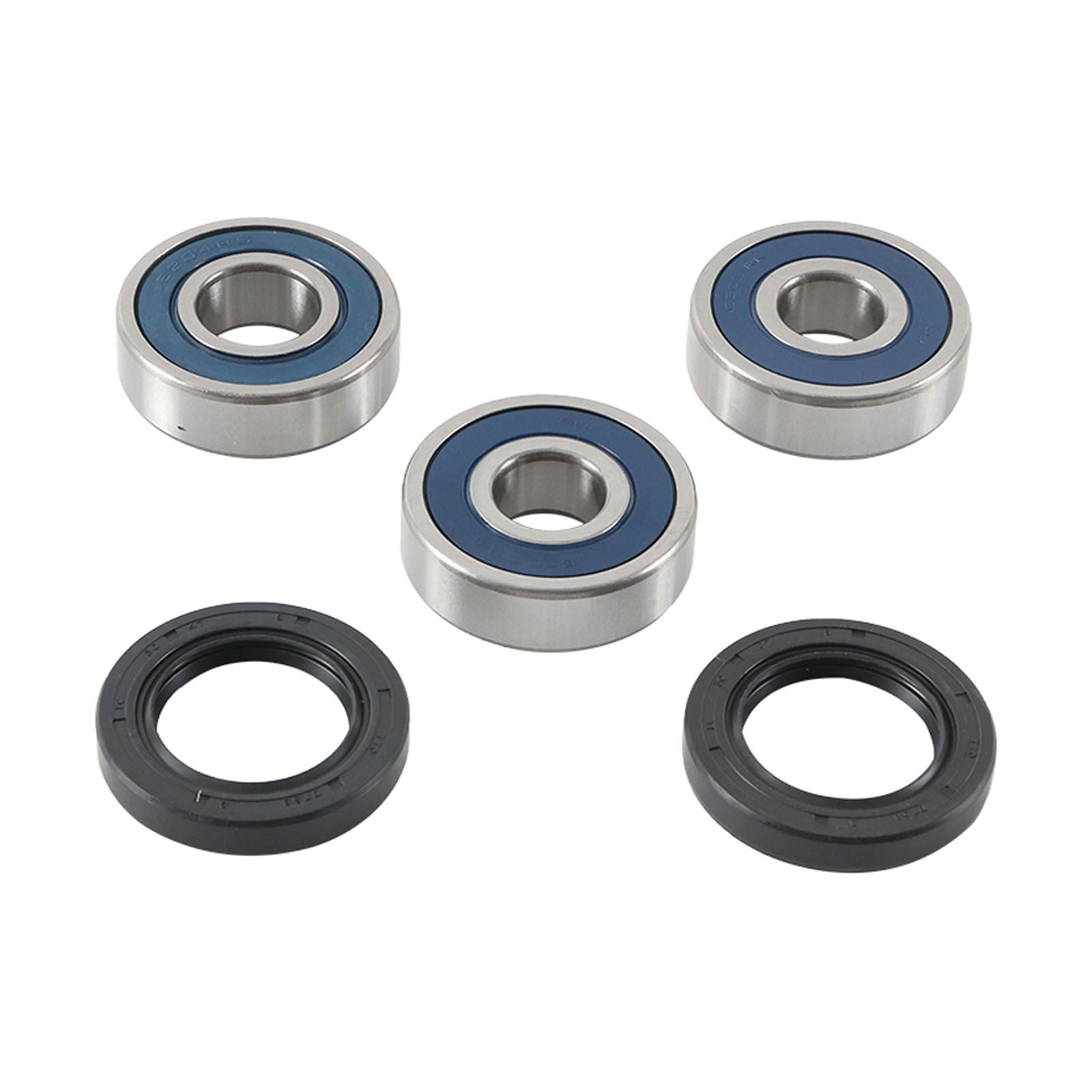 New ALL BALLS Racing Wheel Bearing Kit #AB251755