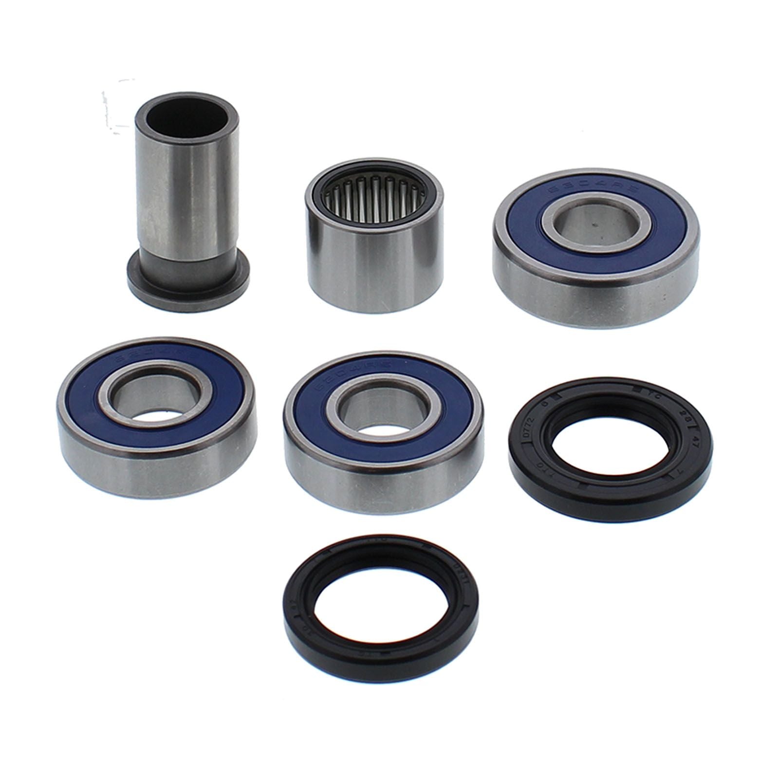 New ALL BALLS Racing Wheel Bearing Kit #AB251770