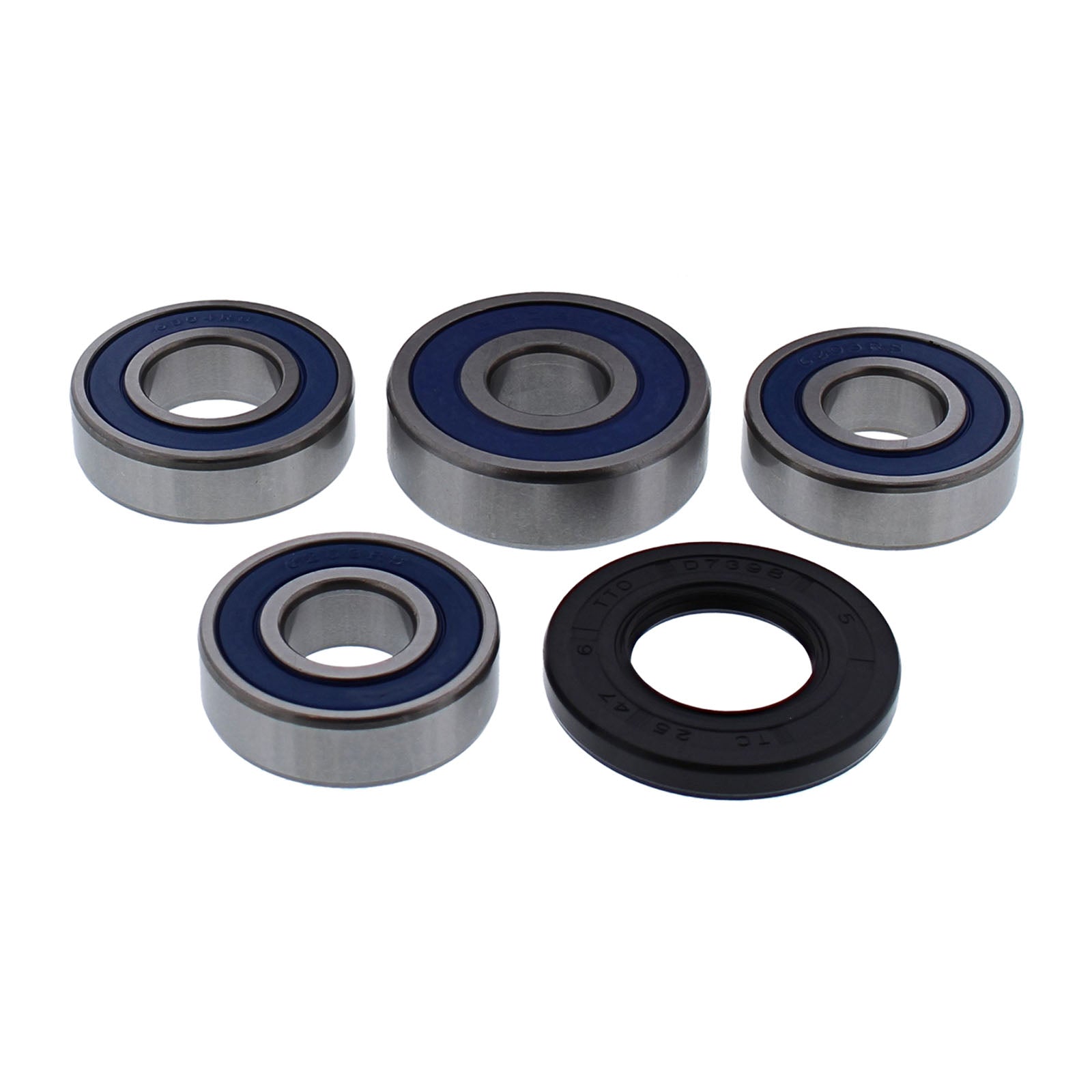 New ALL BALLS Racing Wheel Bearing Kit #AB251771 | Australian Moto Spares