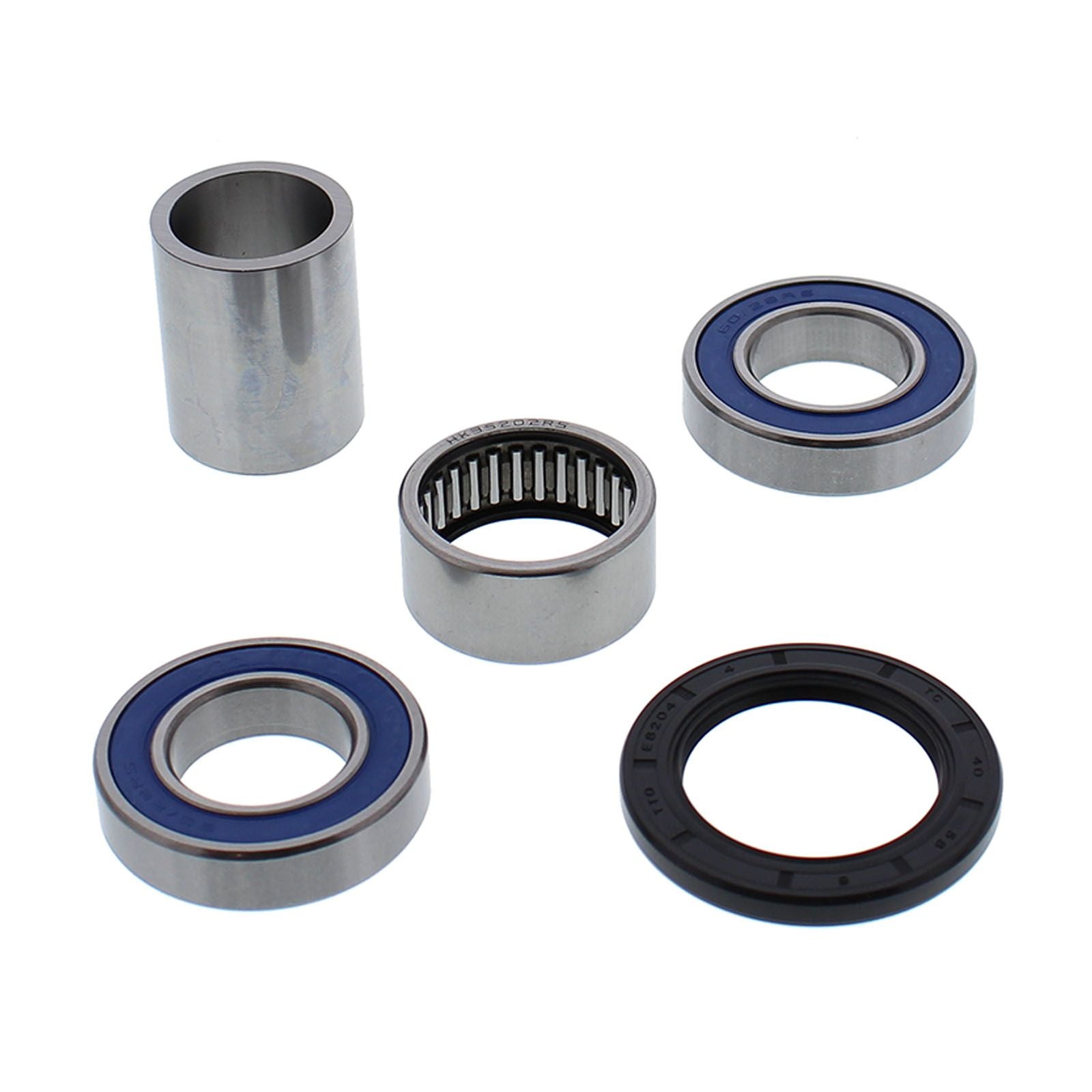 New ALL BALLS Racing Wheel Bearing Kit #AB251772