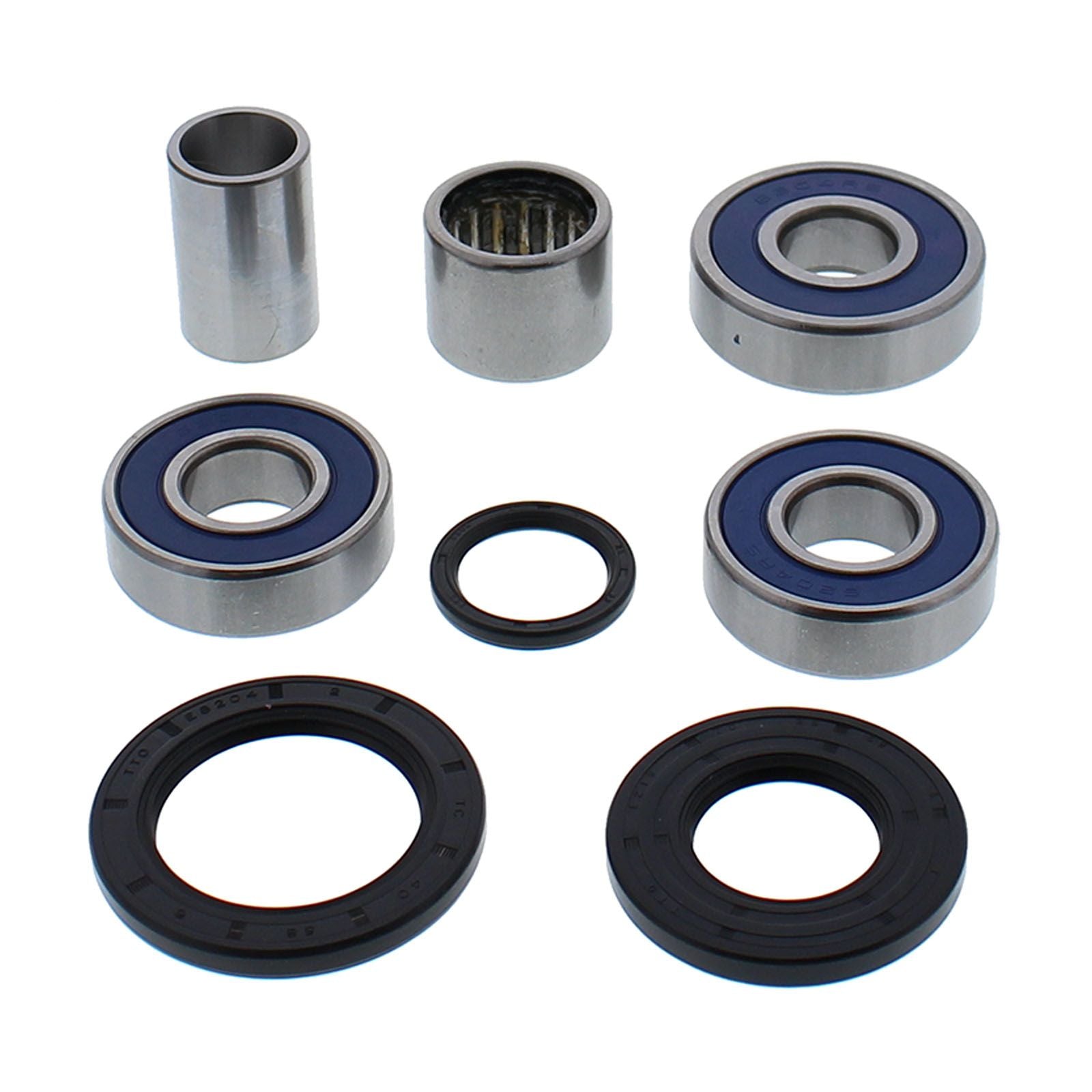 New ALL BALLS Racing Wheel Bearing Kit #AB251775