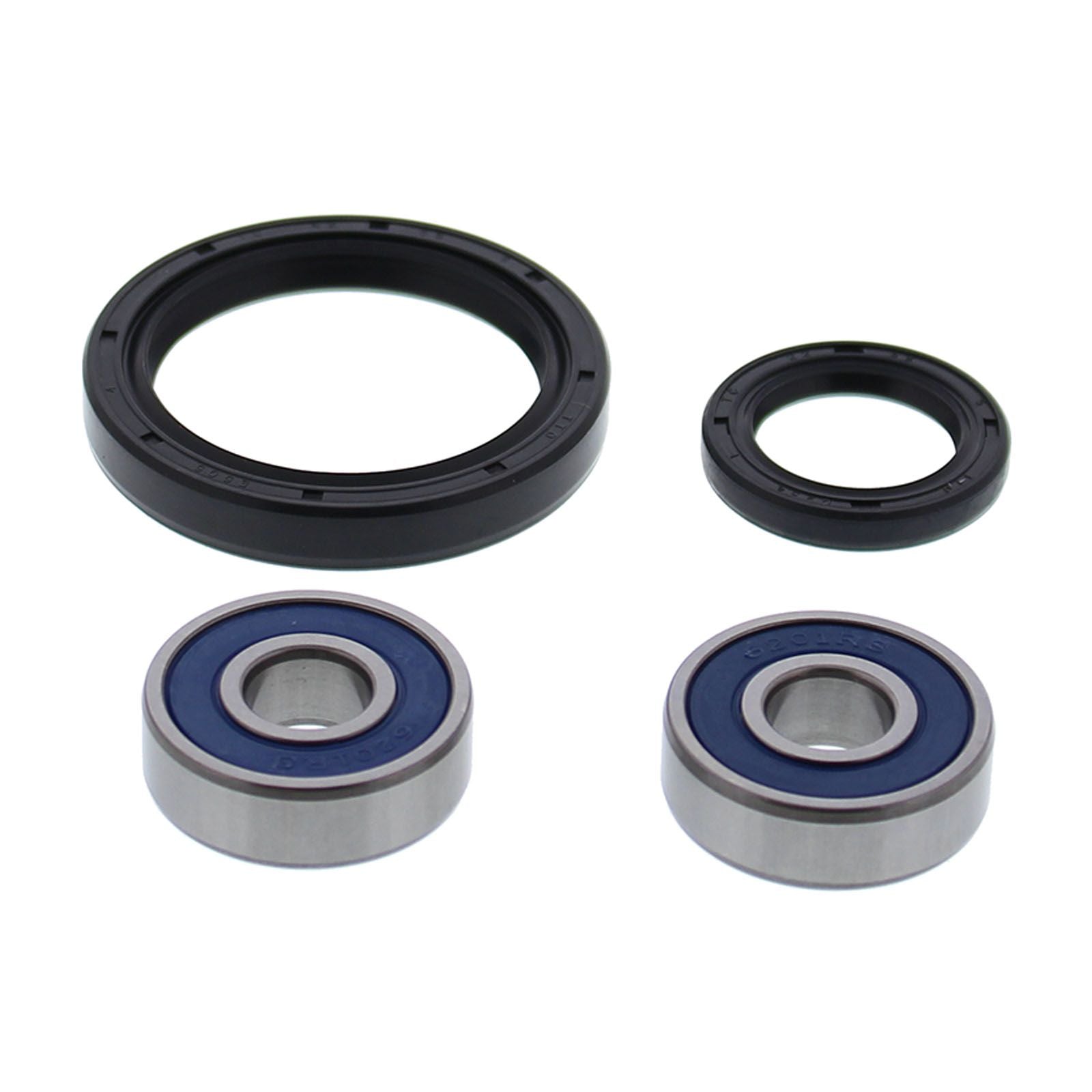 New ALL BALLS Racing Wheel Bearing Kit #AB251785