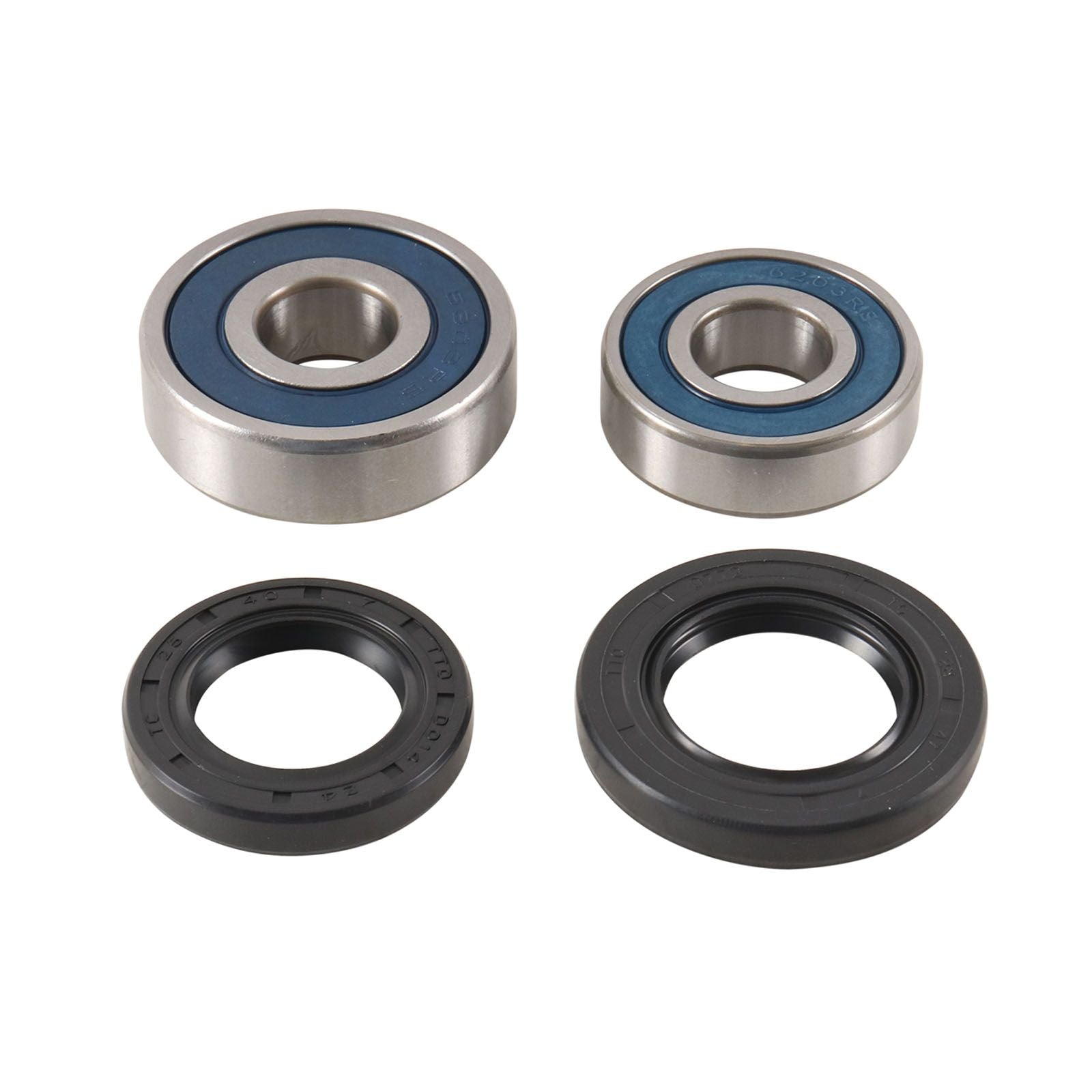 New ALL BALLS Racing Wheel Bearing Kit #AB251791