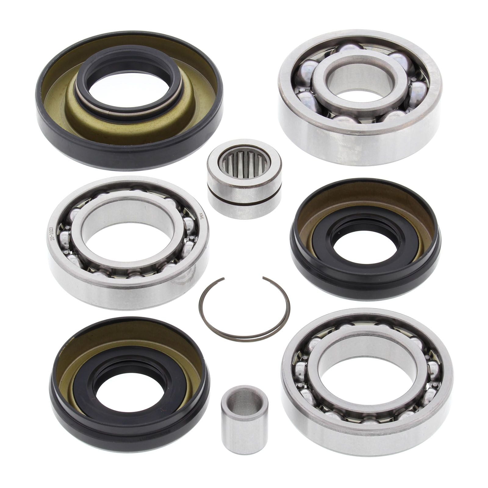 ALL BALLS Differential Bearing Kit - Front For Honda TRX350FE/ 35FM 2000-2006