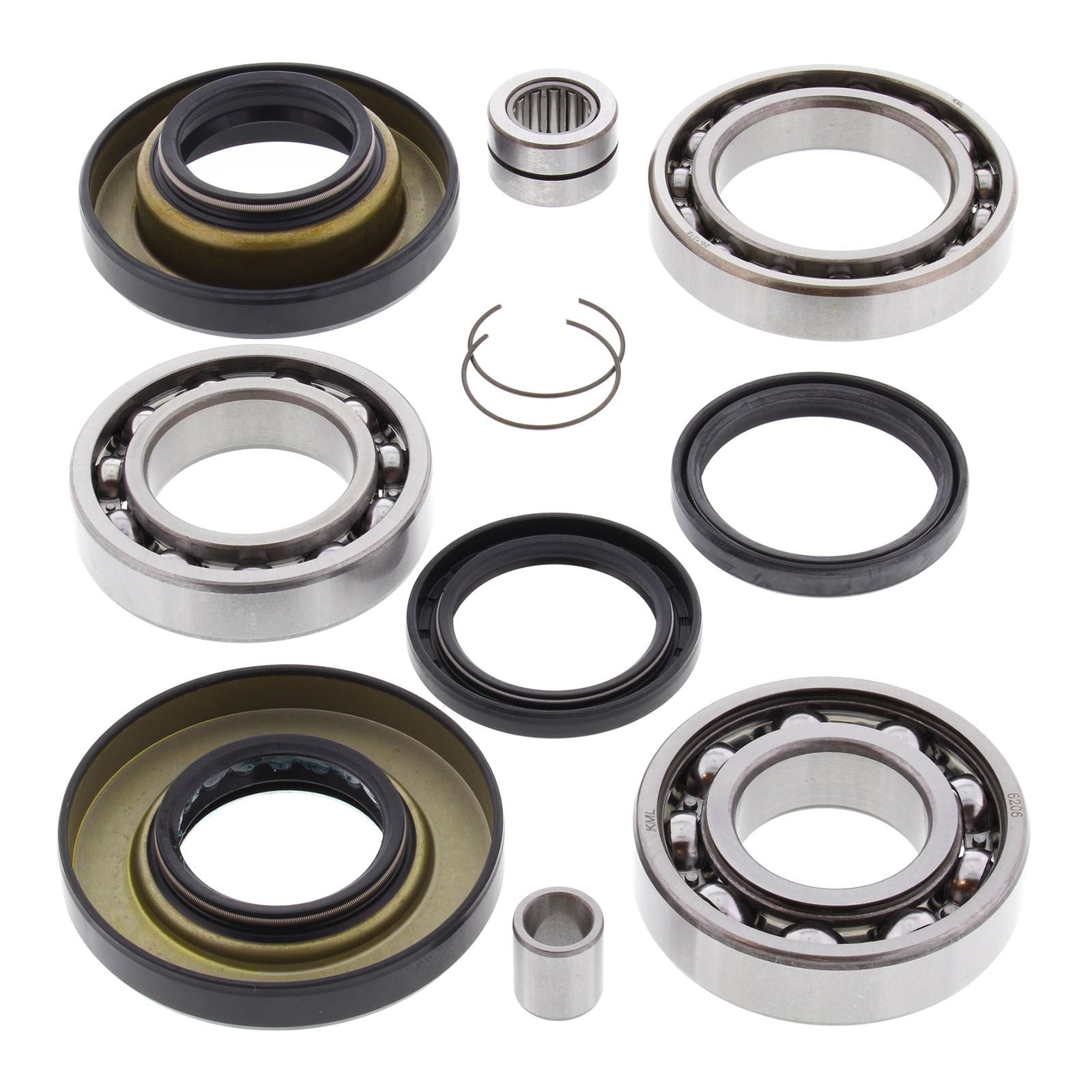 ALL BALLS Differential Bearing Kit - Rear For Honda TRX350FE/TE 2000-2006 Rear