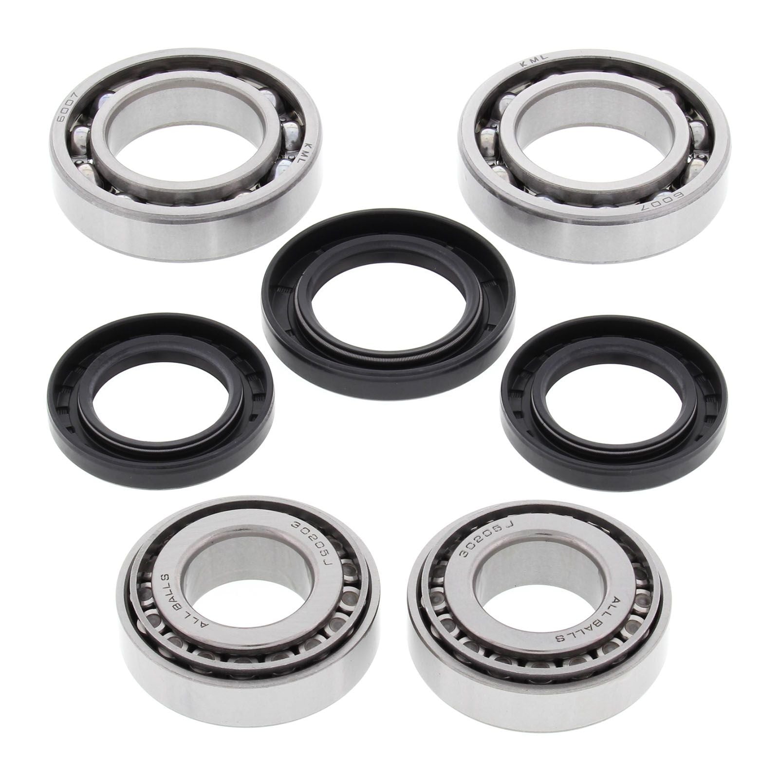 New ALL BALLS Racing Differential Bearing & Seal Kit - Front #AB252015