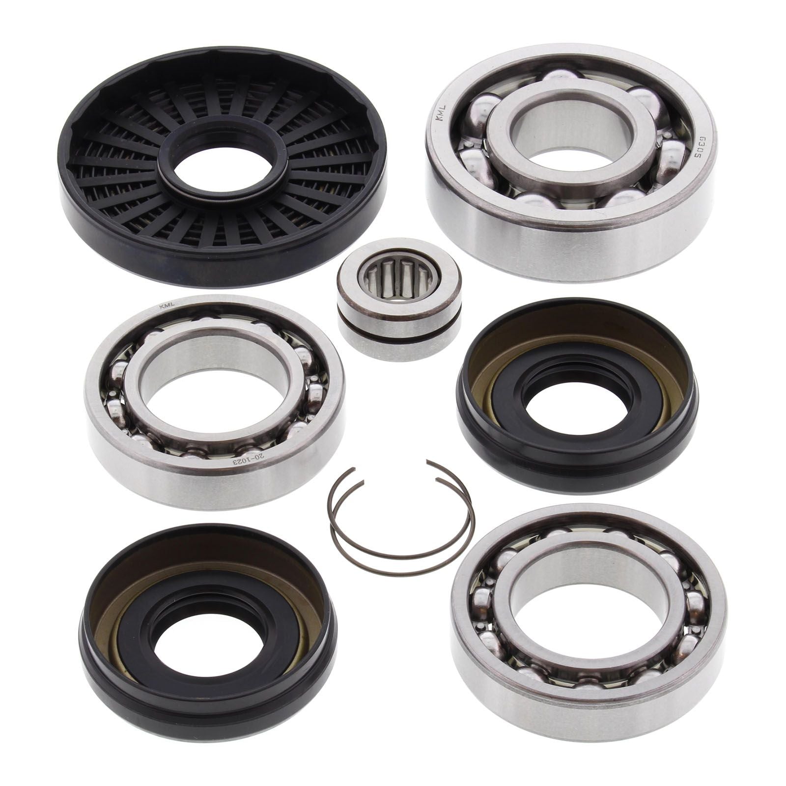 New ALL BALLS Racing Differential Bearing & Seal Kit - Front #AB252016