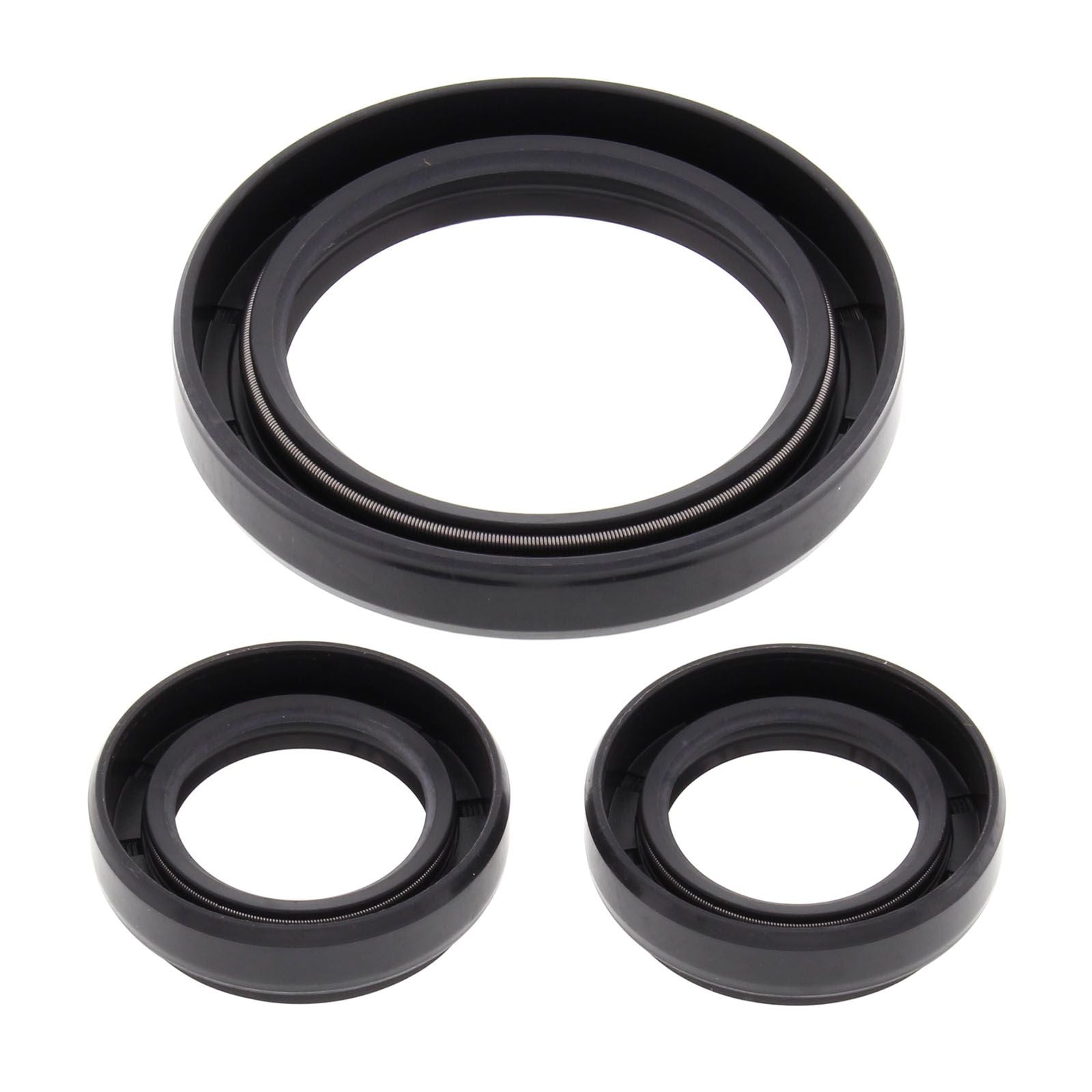 New ALL BALLS Racing Differential Seal Kit - Front For Yamaha YFM #AB2520285