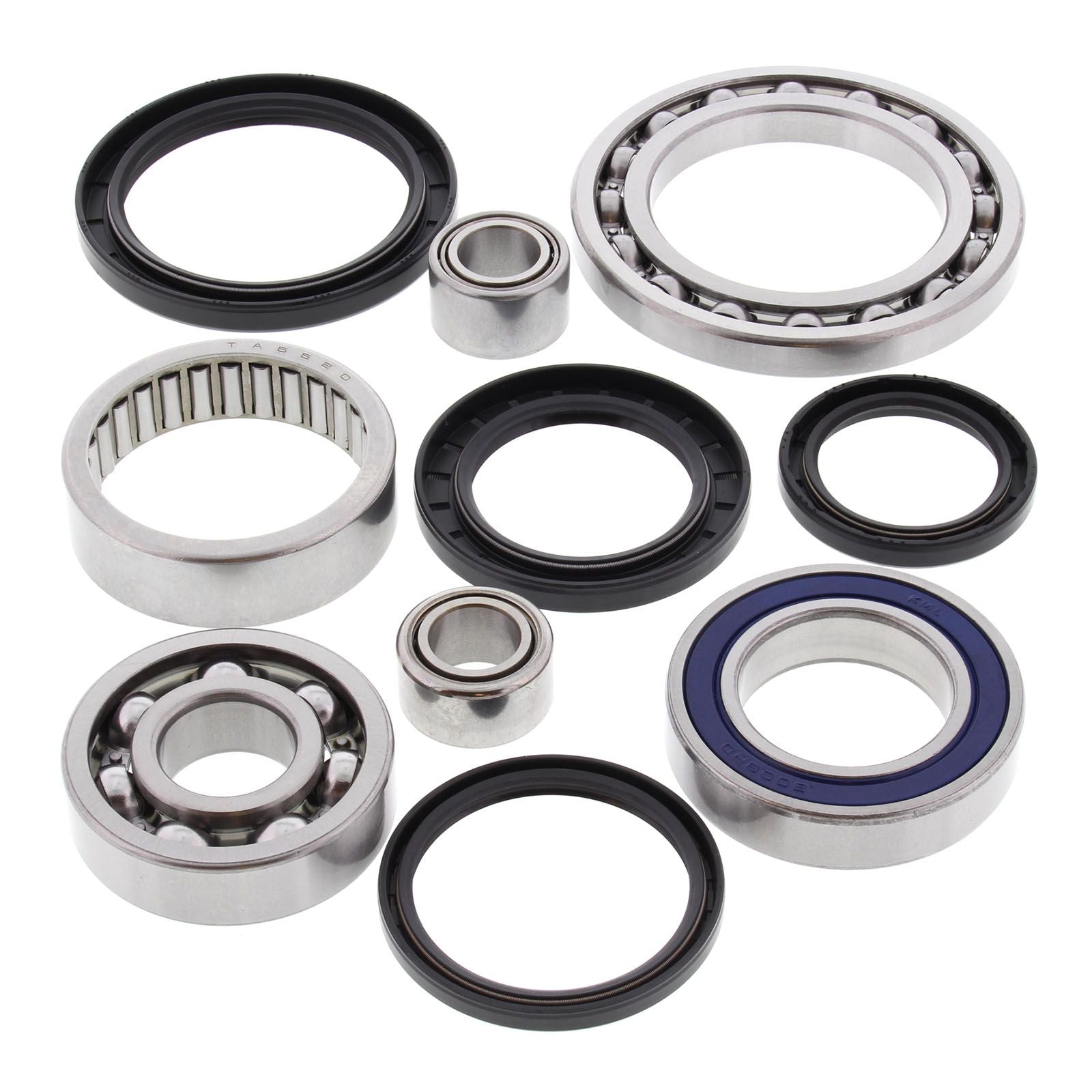 ALL BALLS Differential Bearing Kit - Rear For Yamaha YFB250/FW, YFM350 1987-1995